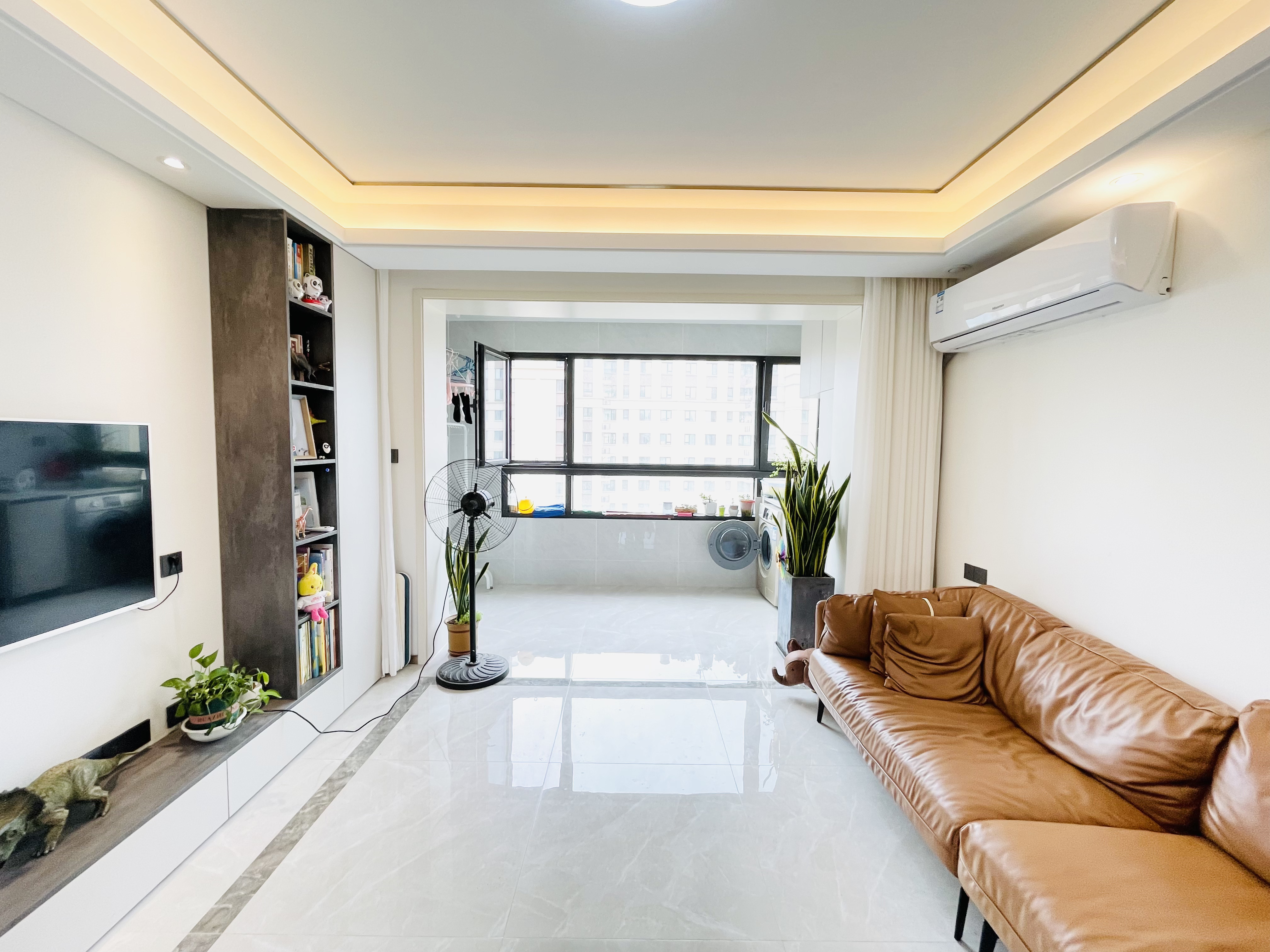 银丰玖玺城二期山和院