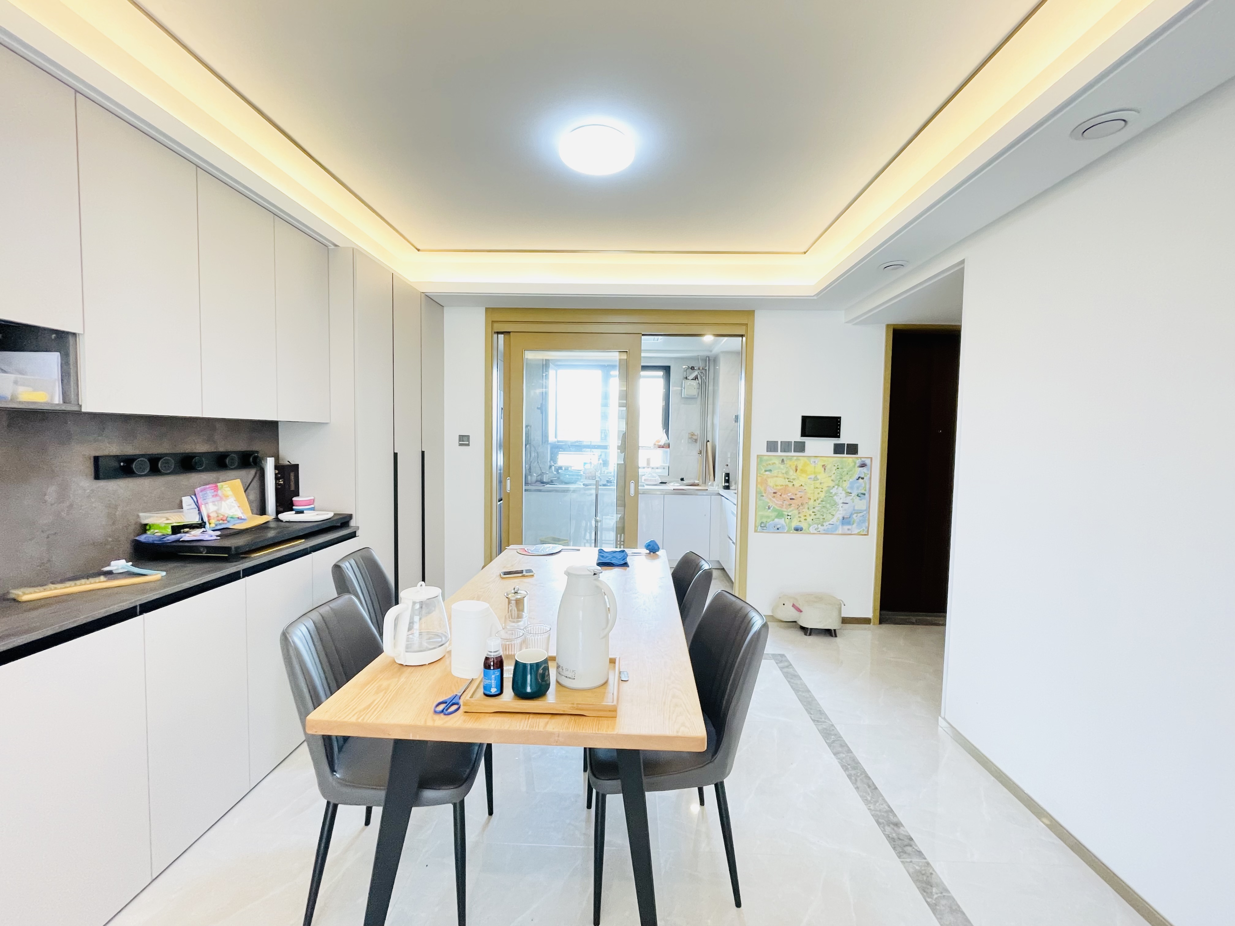 银丰玖玺城二期山和院