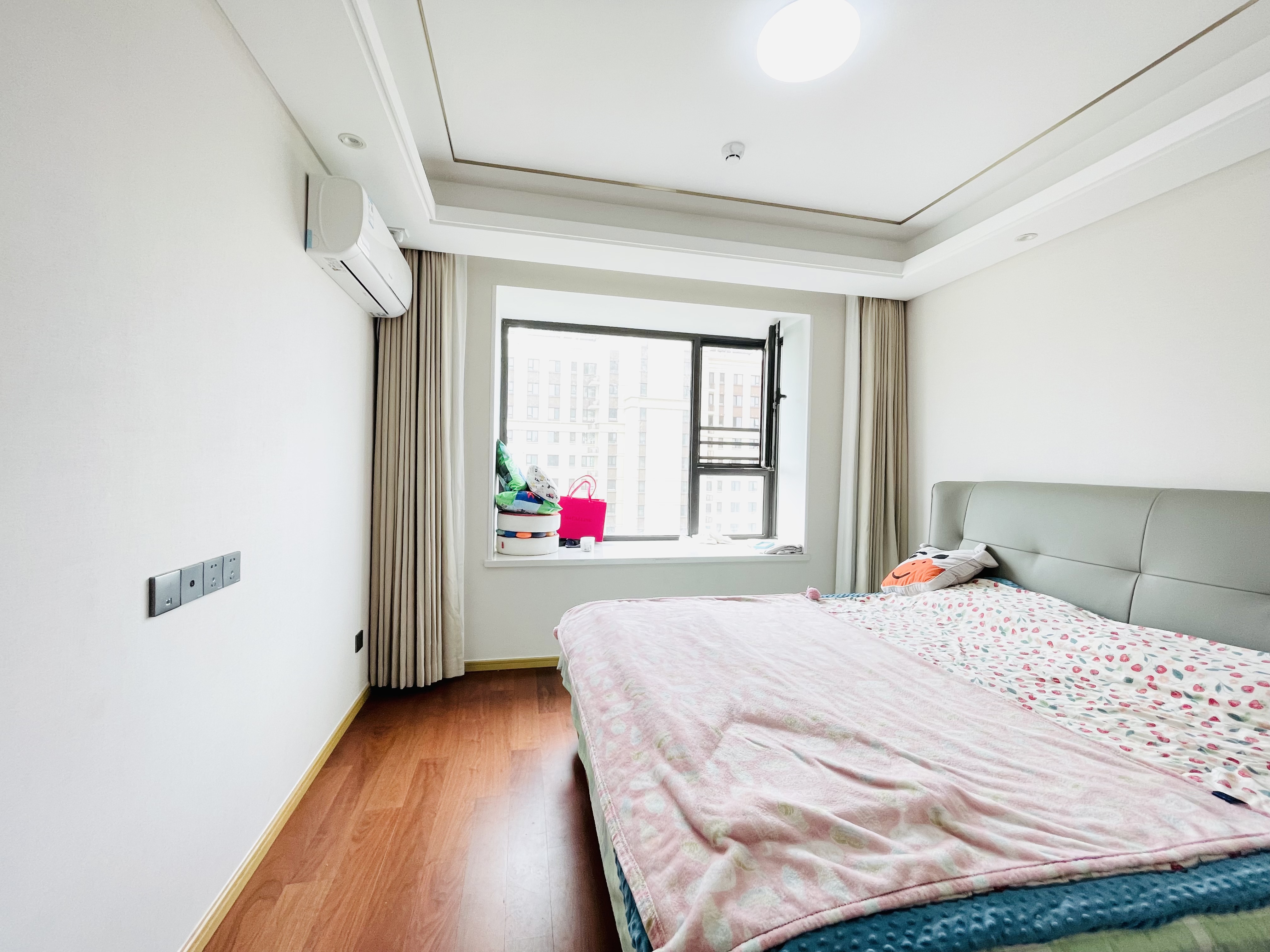 银丰玖玺城二期山和院