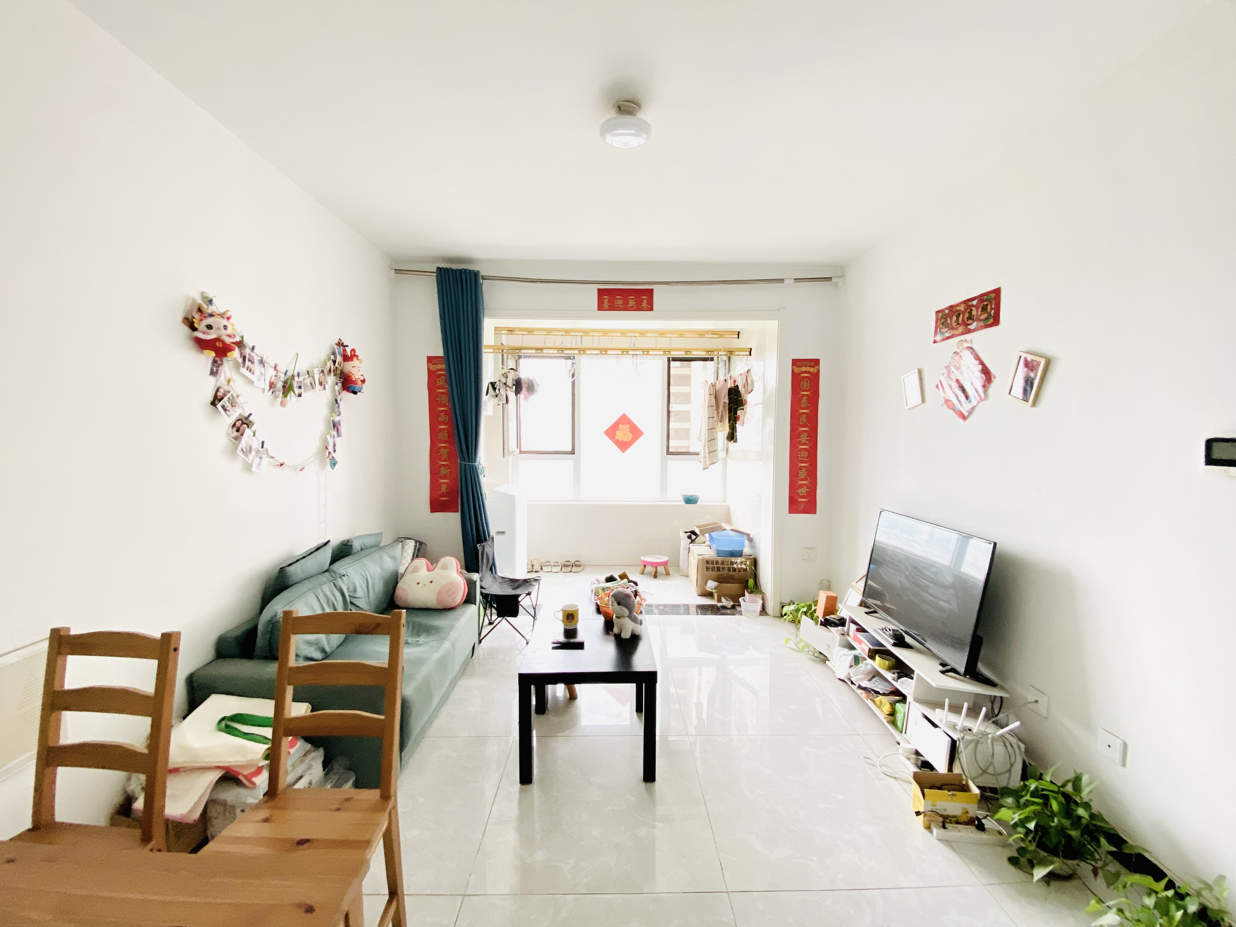  龙湖春江郦城 南北