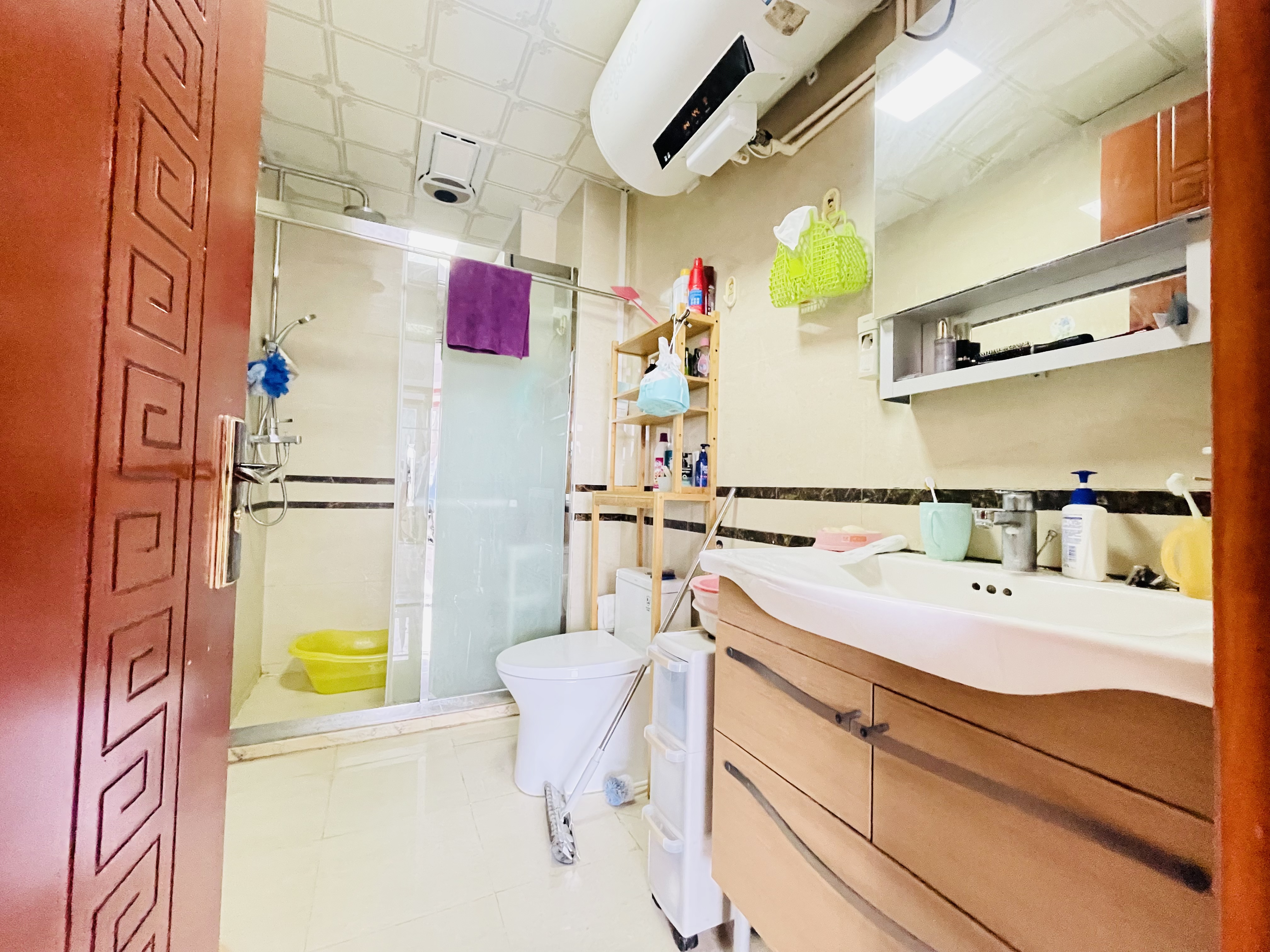 海尔绿城全运村锦兰园