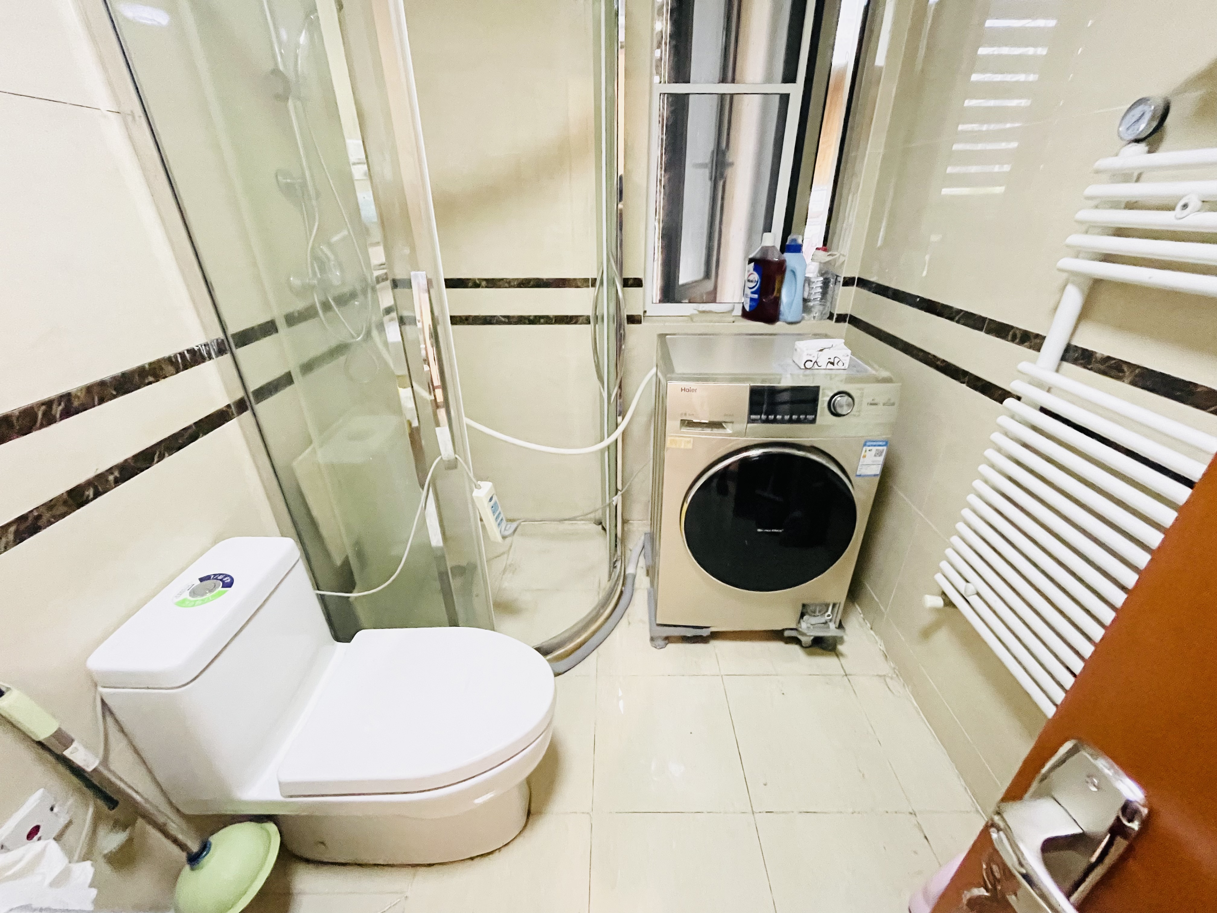 海尔绿城全运村锦兰园