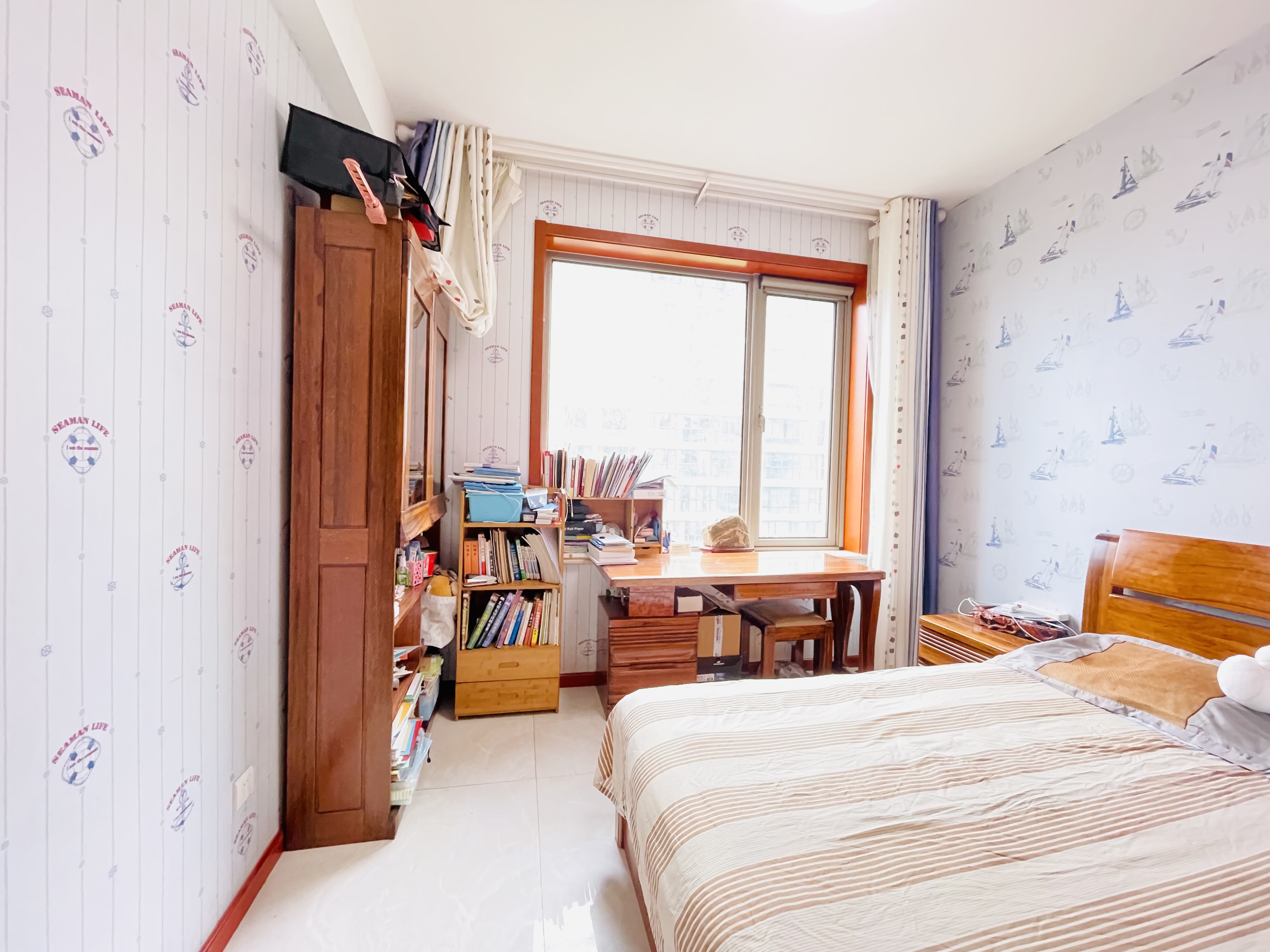 海尔绿城全运村锦兰园