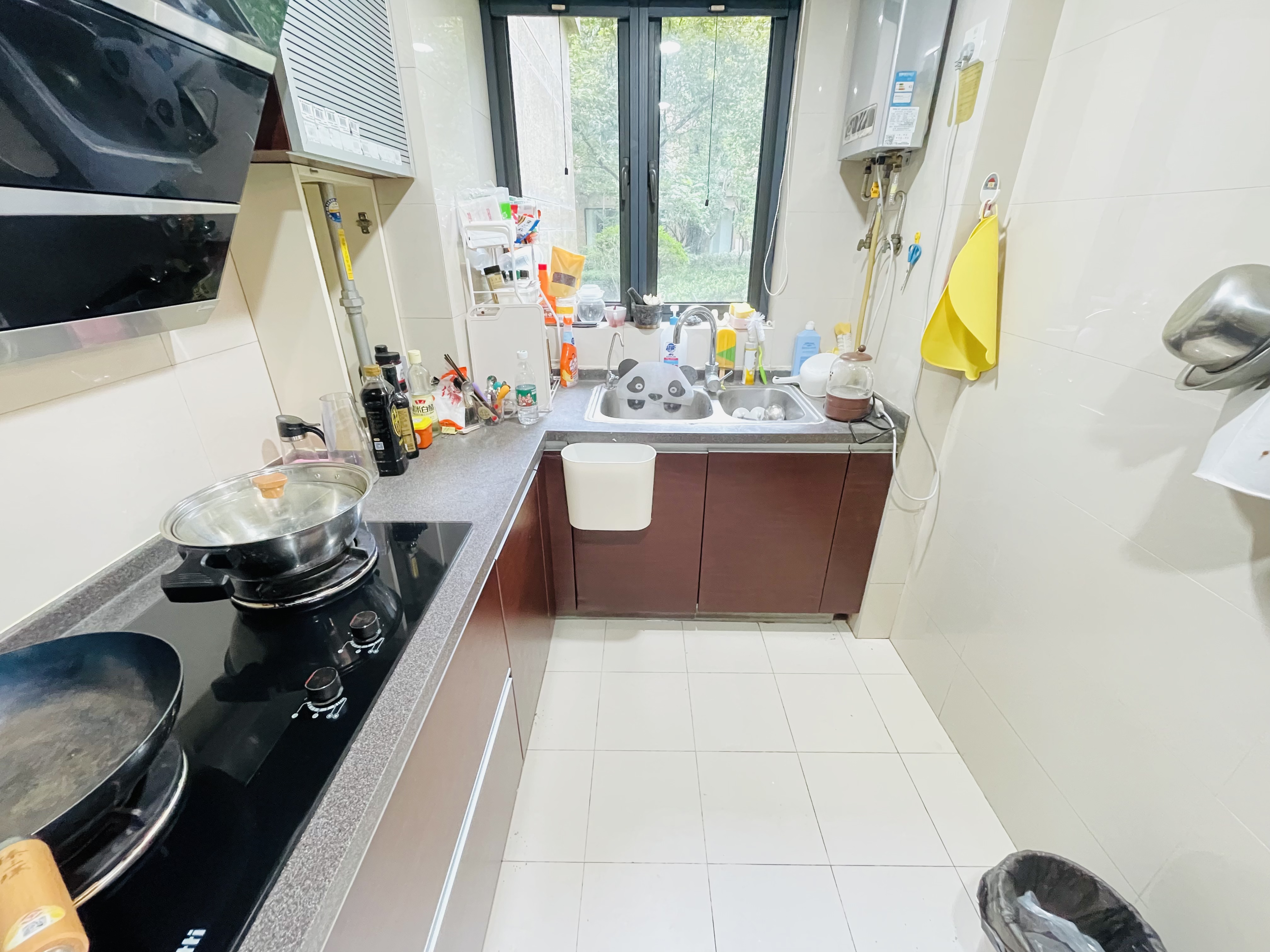 海尔绿城桂花园