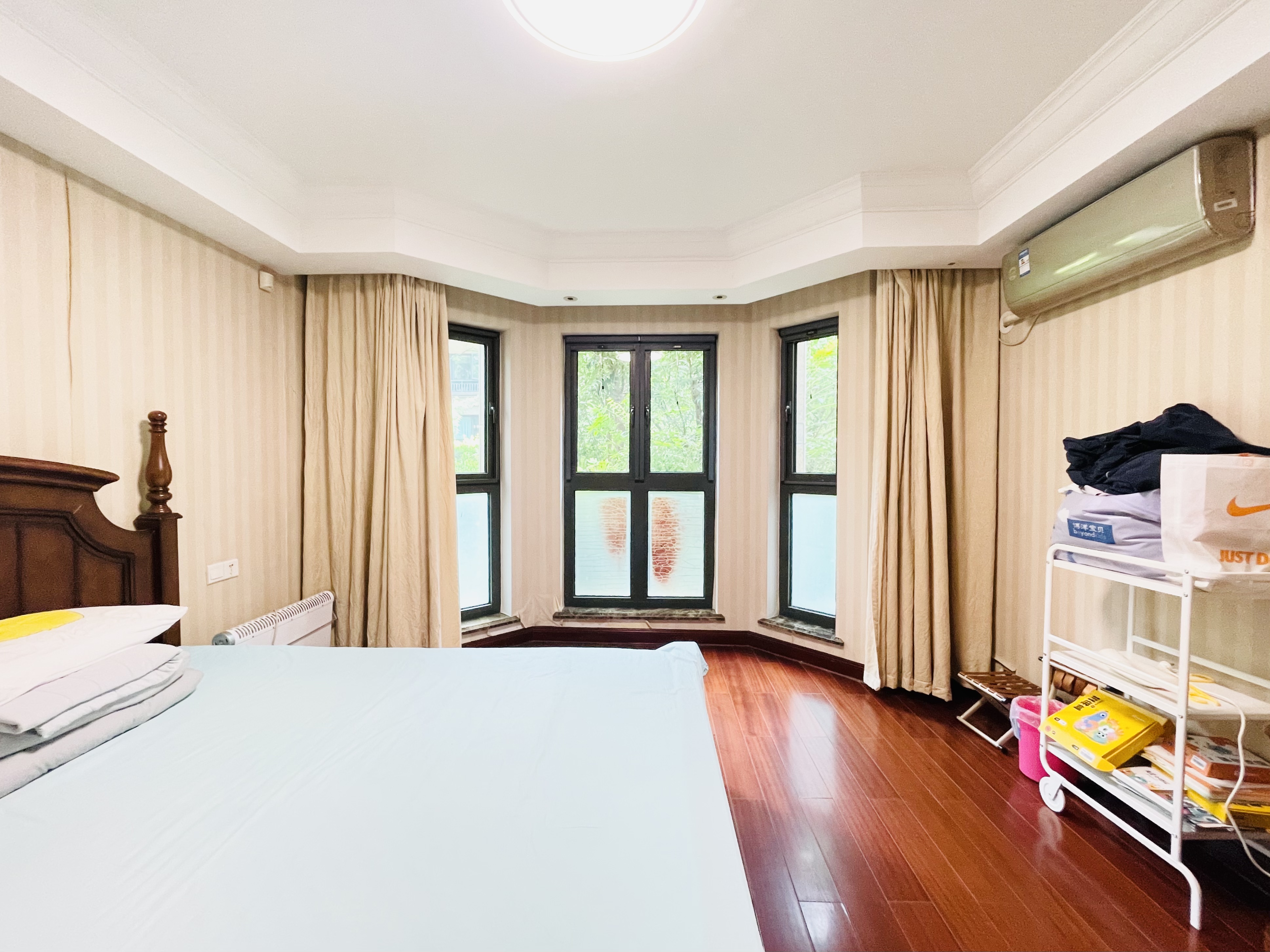 海尔绿城桂花园