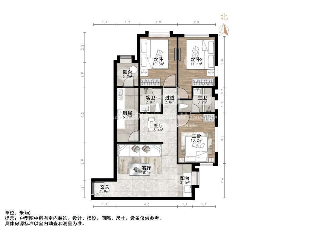 阳光100国际新城(T区)