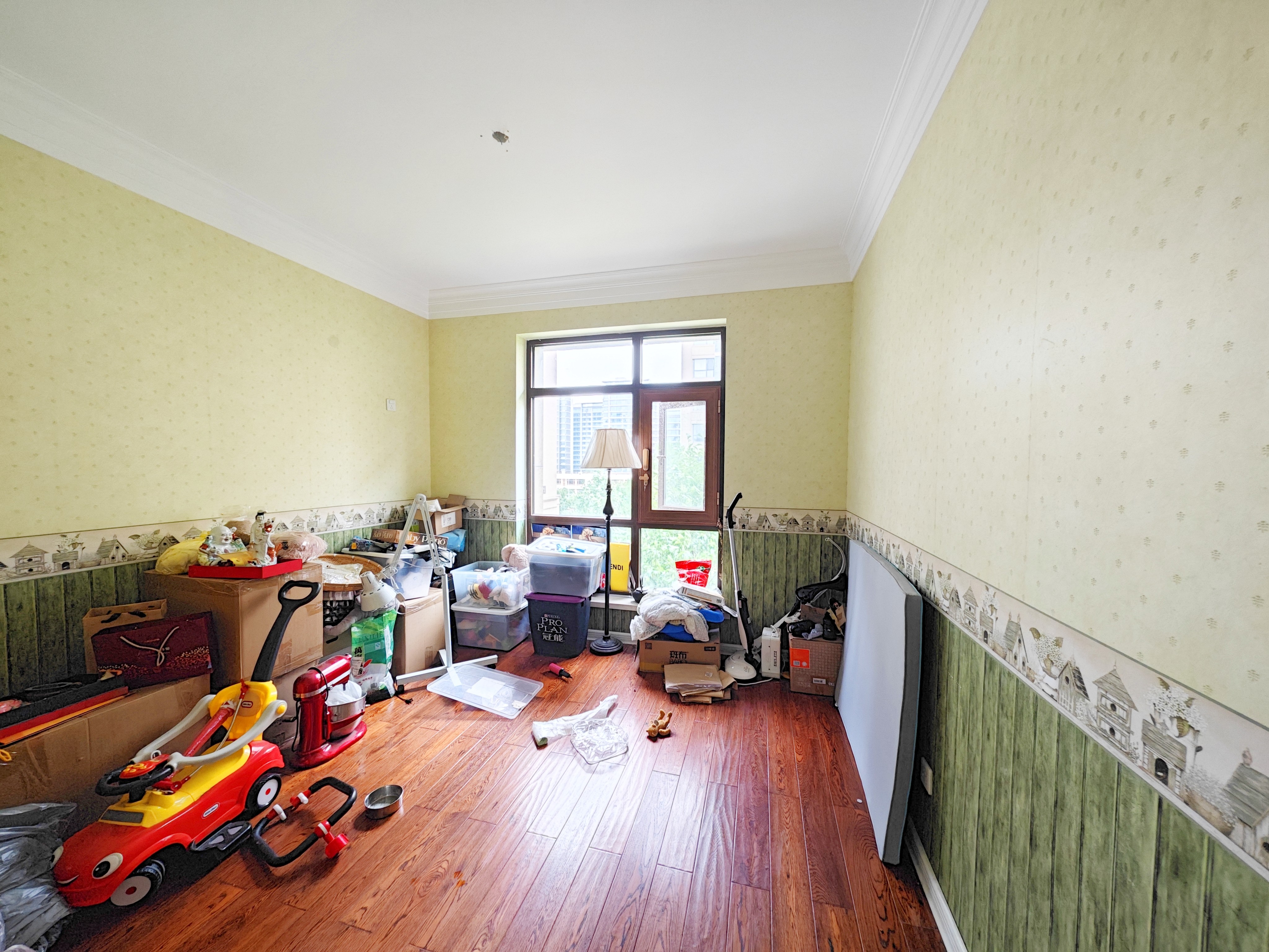 银丰唐郡桂花园