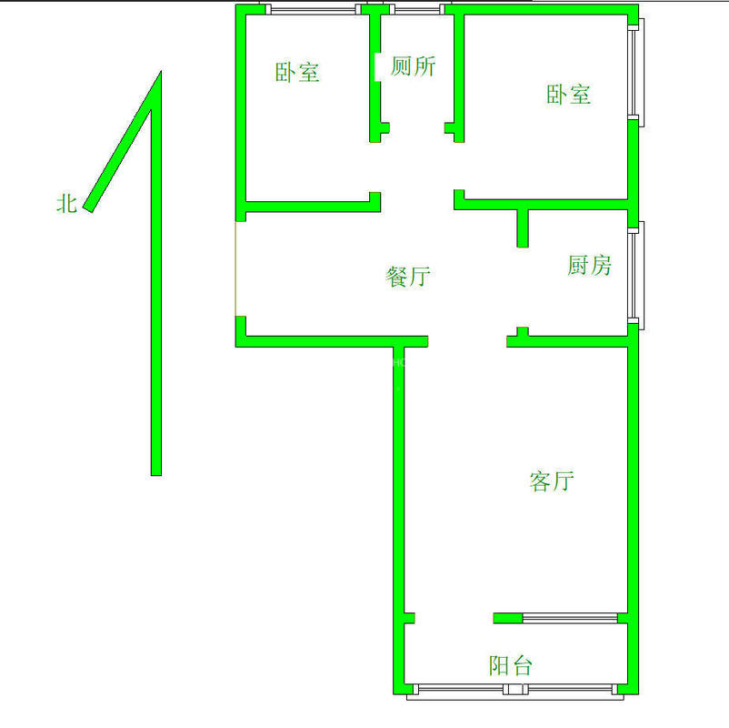 纬七路单位宿舍