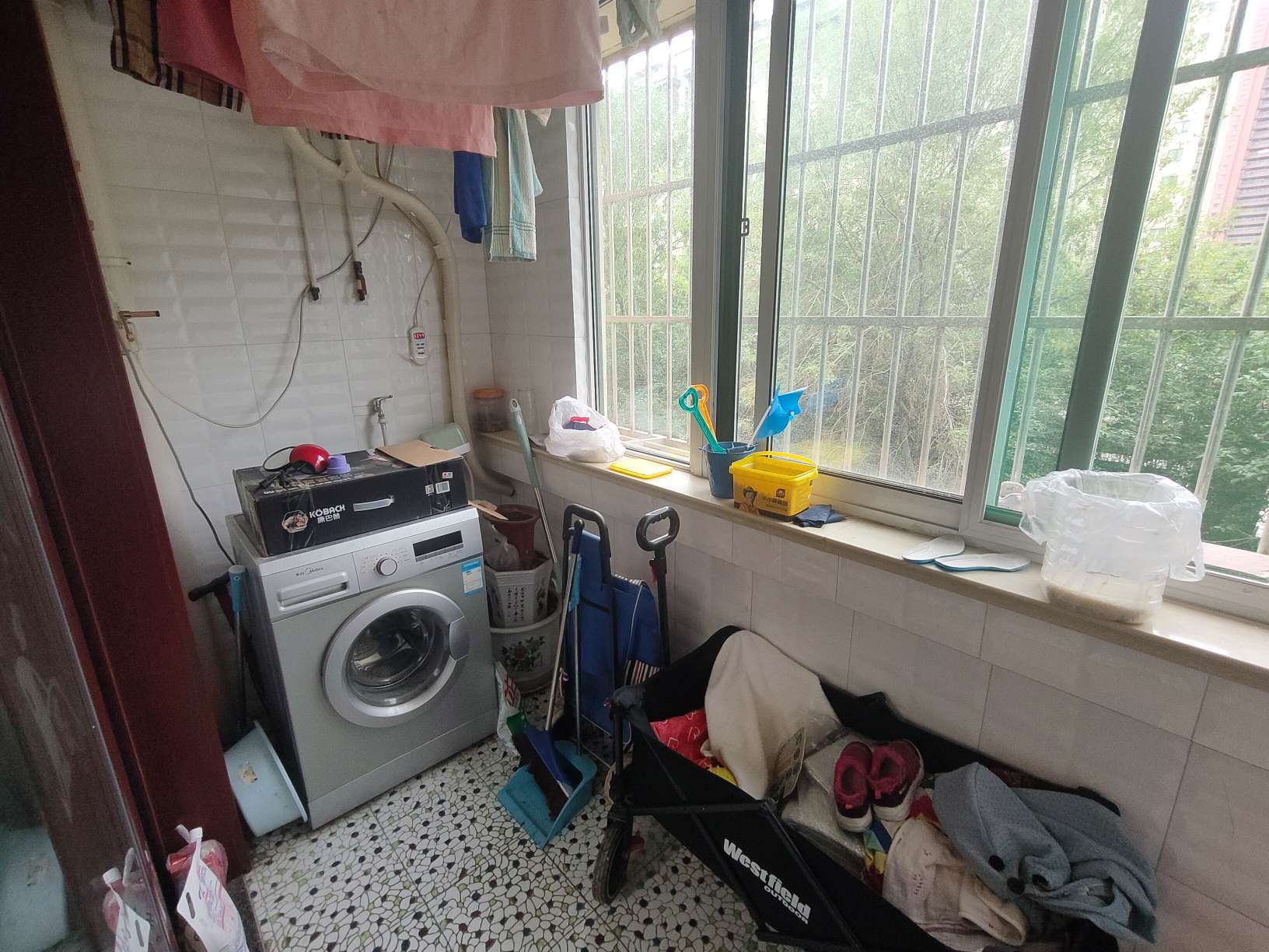 钢城新苑西区