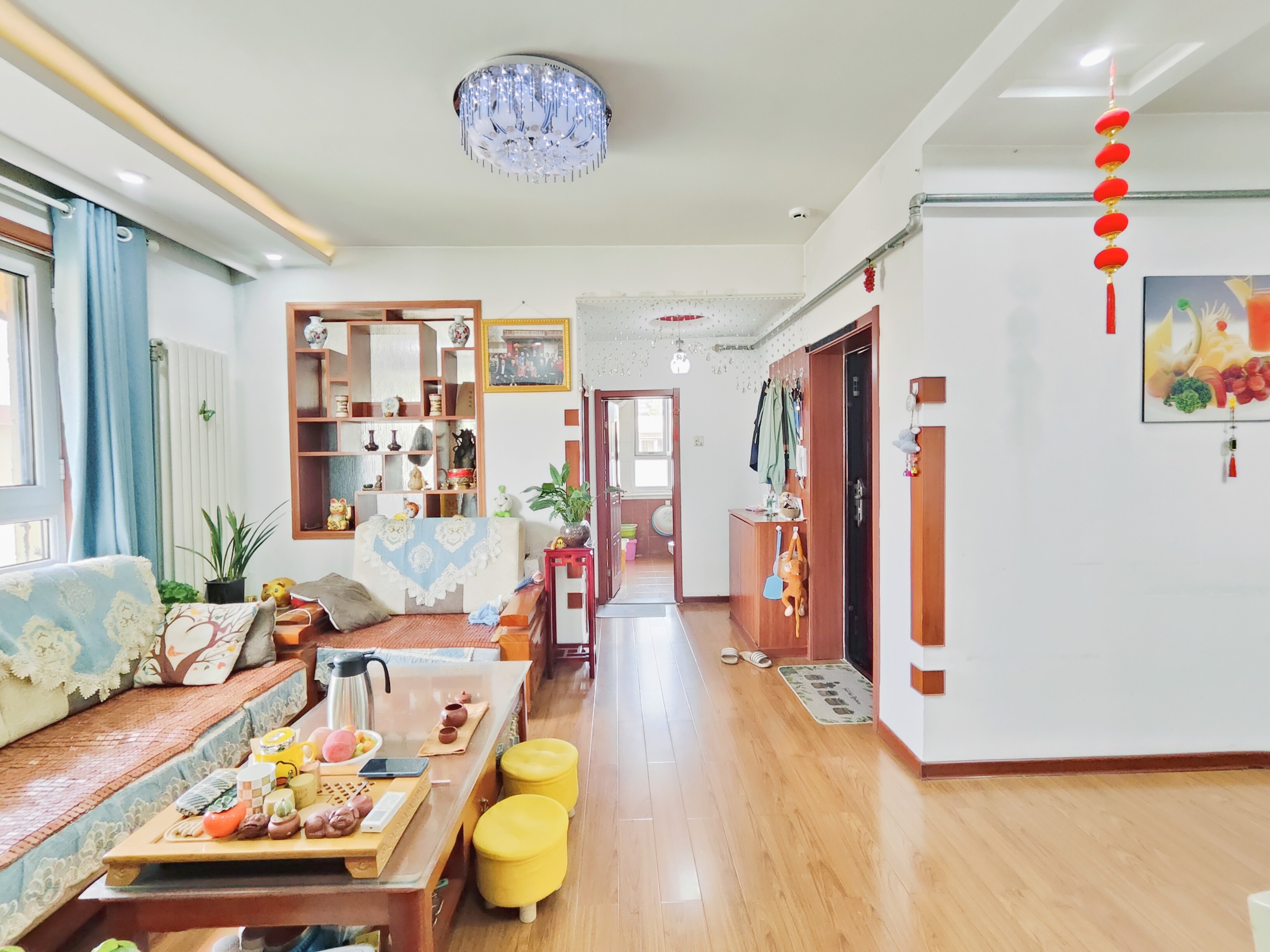  科苑小区北区 南北