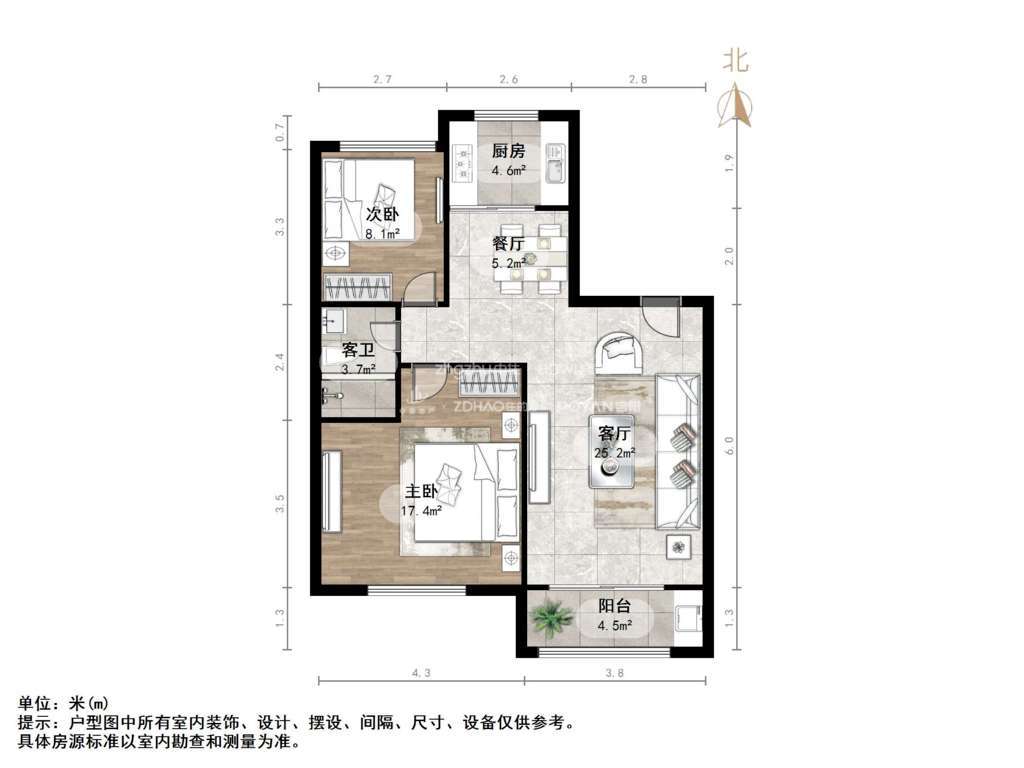 钢城新苑西区