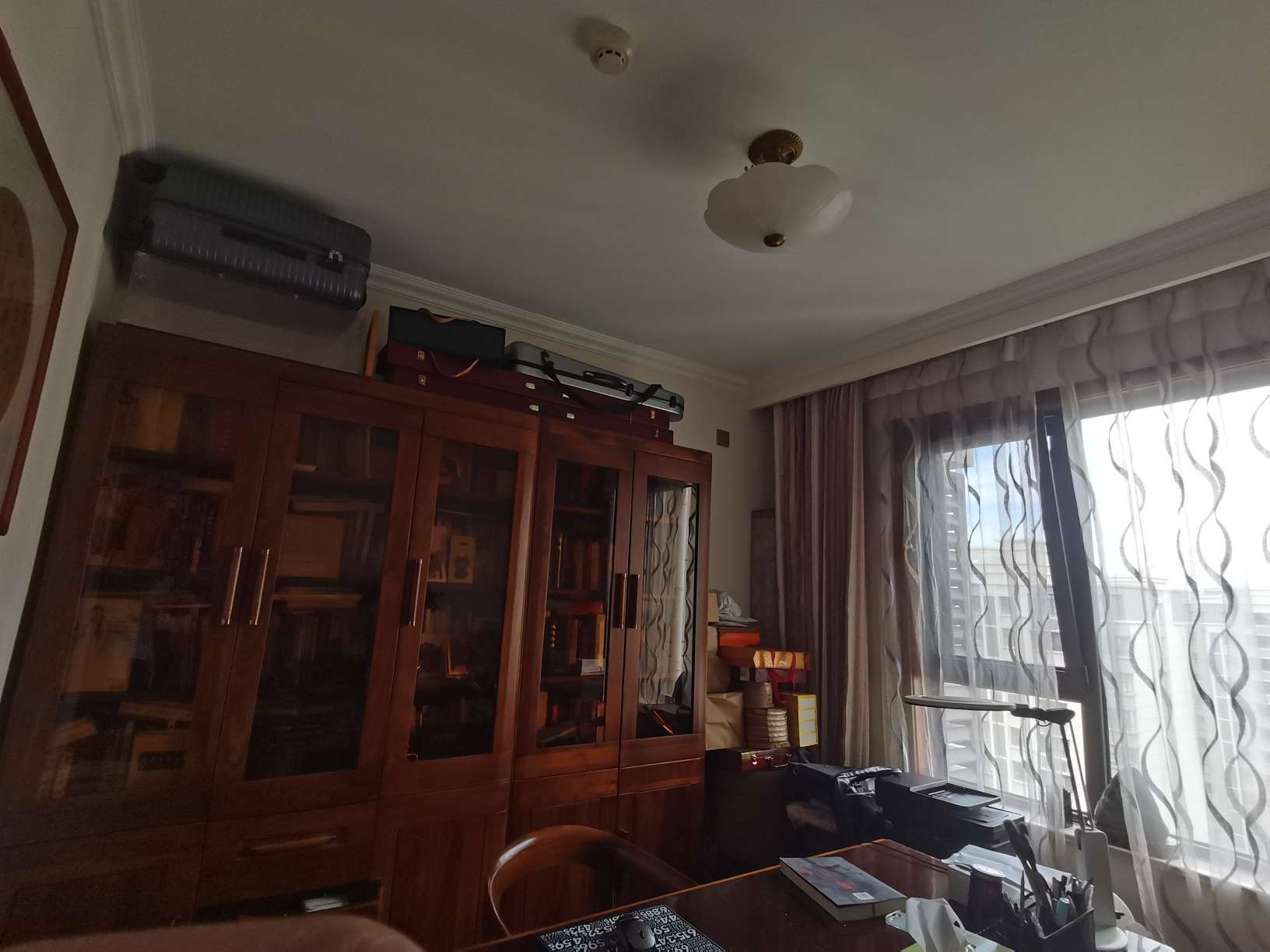 鲁能领秀公馆