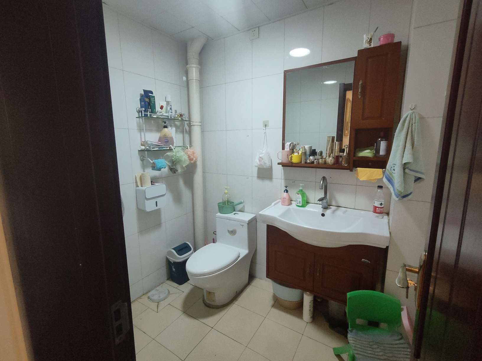 钢城新苑西区