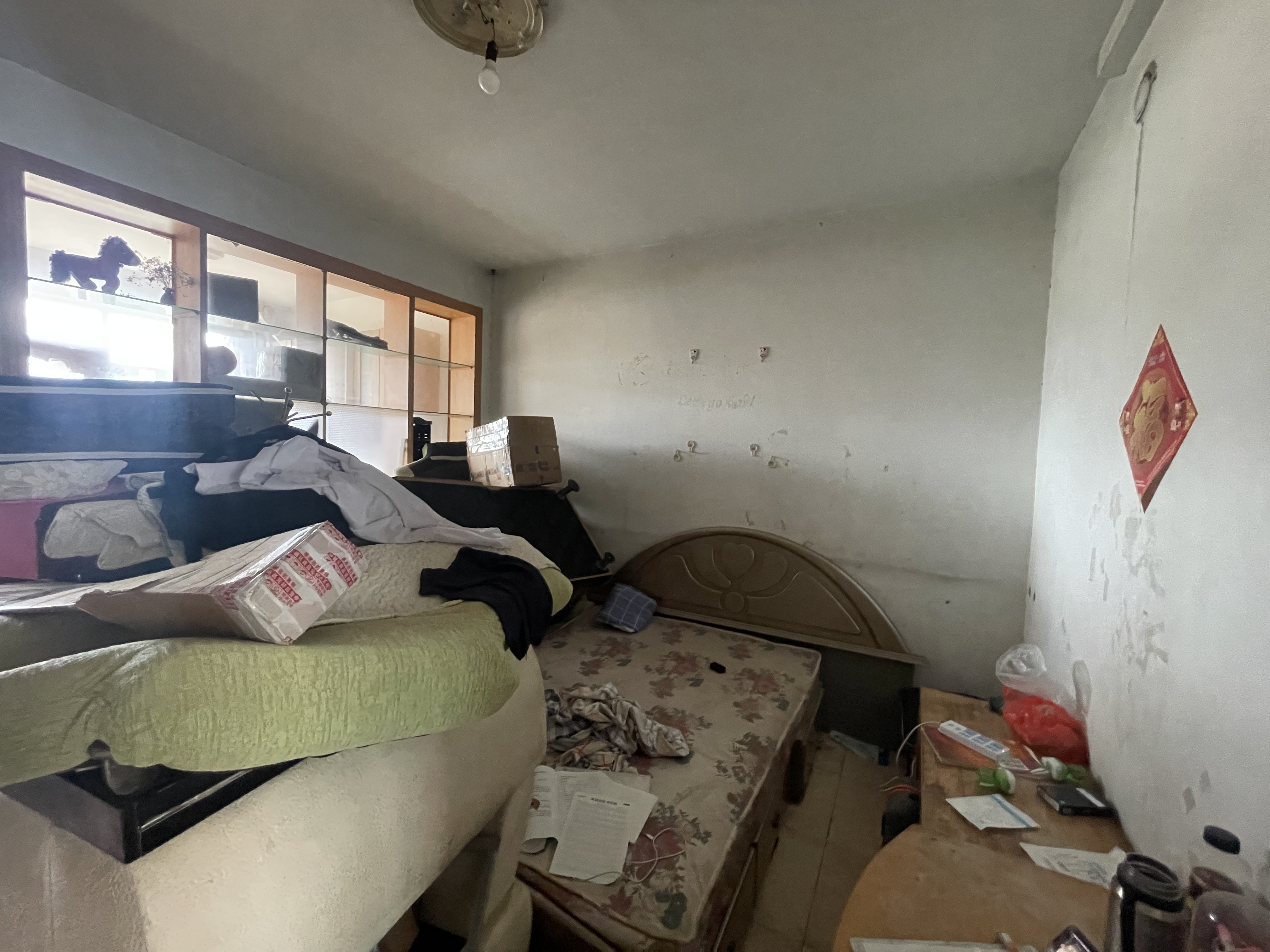 整租·窑头小区 南北