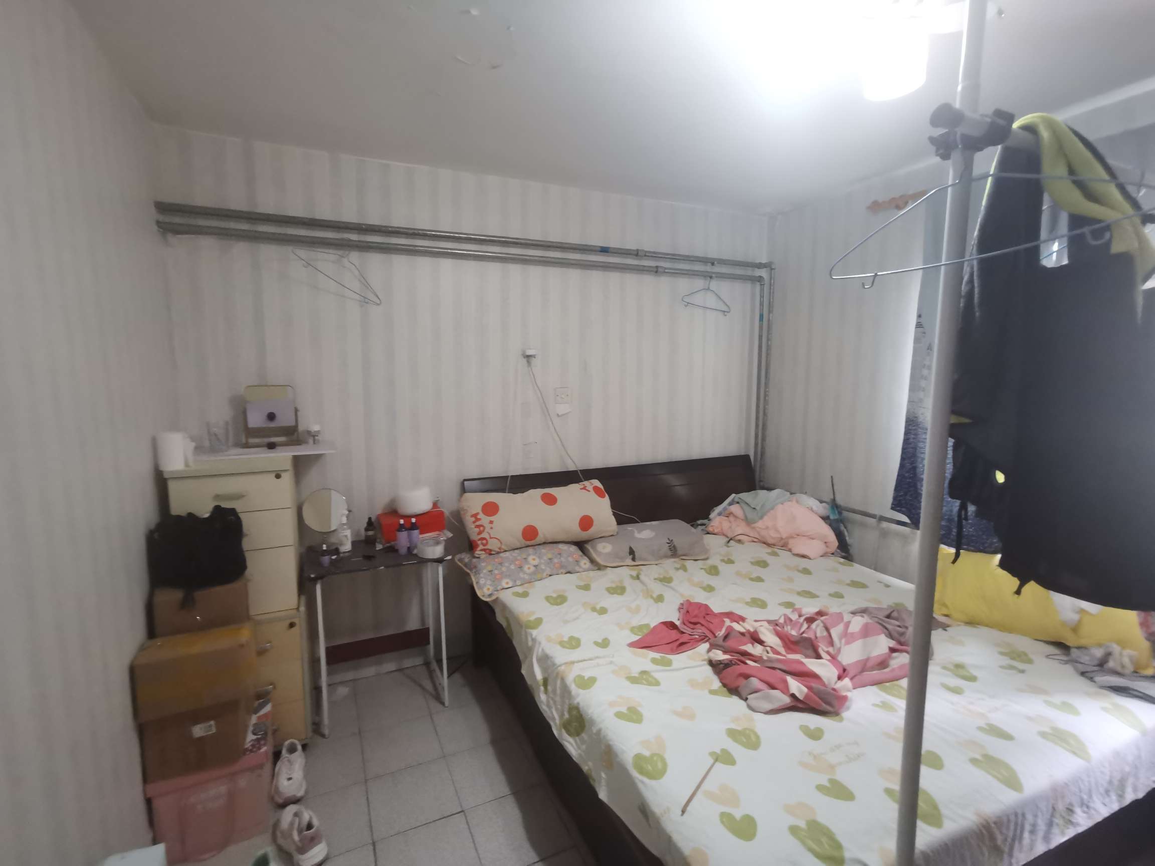 济钢新村中心区