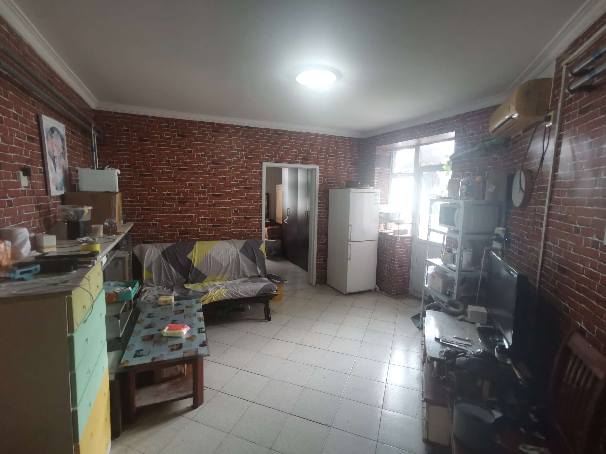 济钢新村中心区