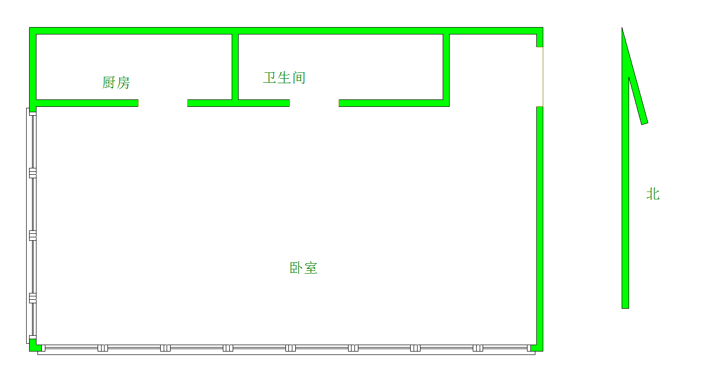 整租·路港商业广场  西