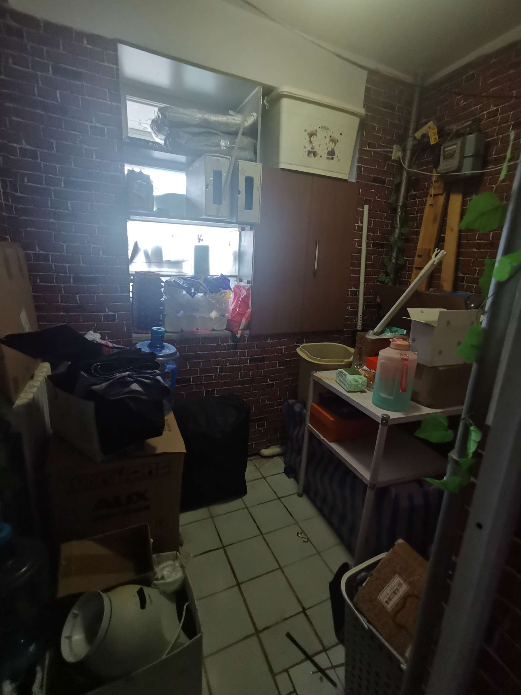 济钢新村中心区