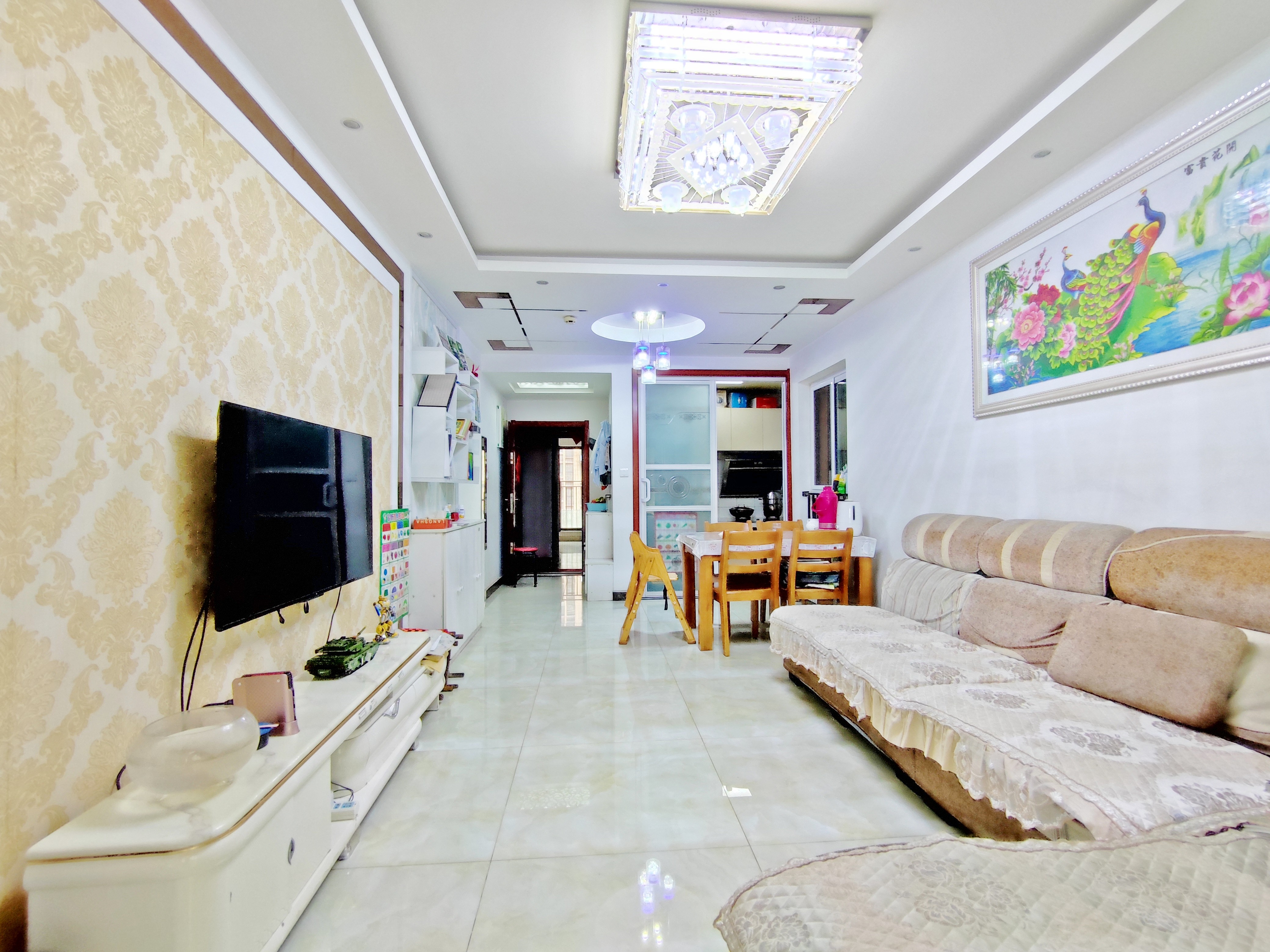  绿地国际花都(四期) 南