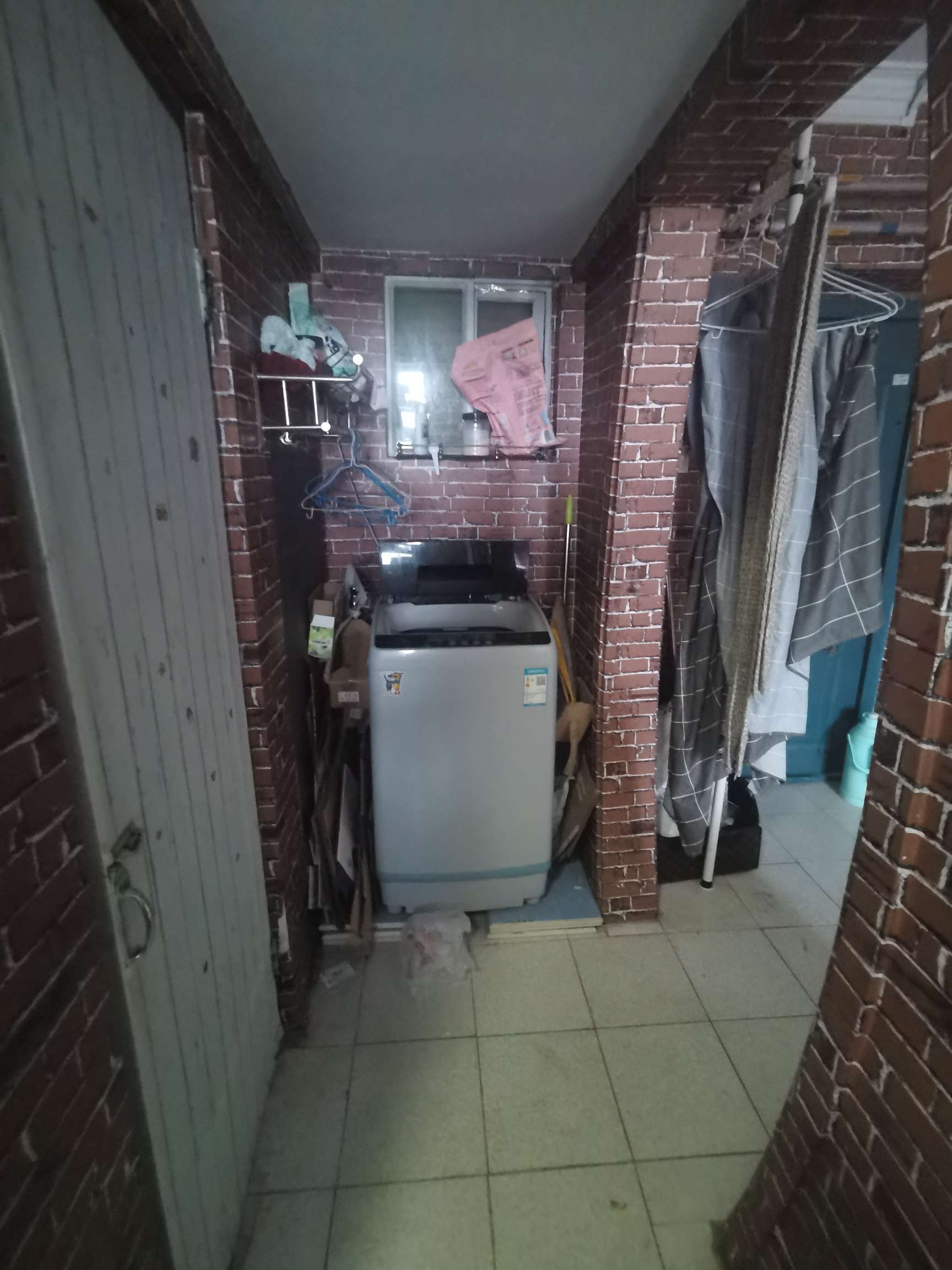 济钢新村中心区