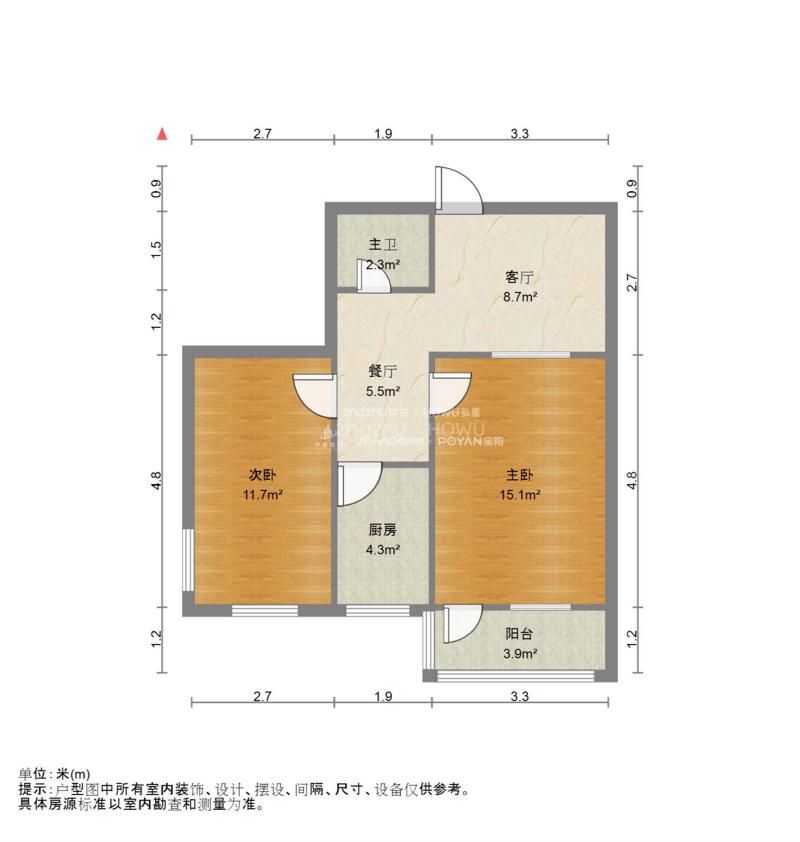 玉函小区北区