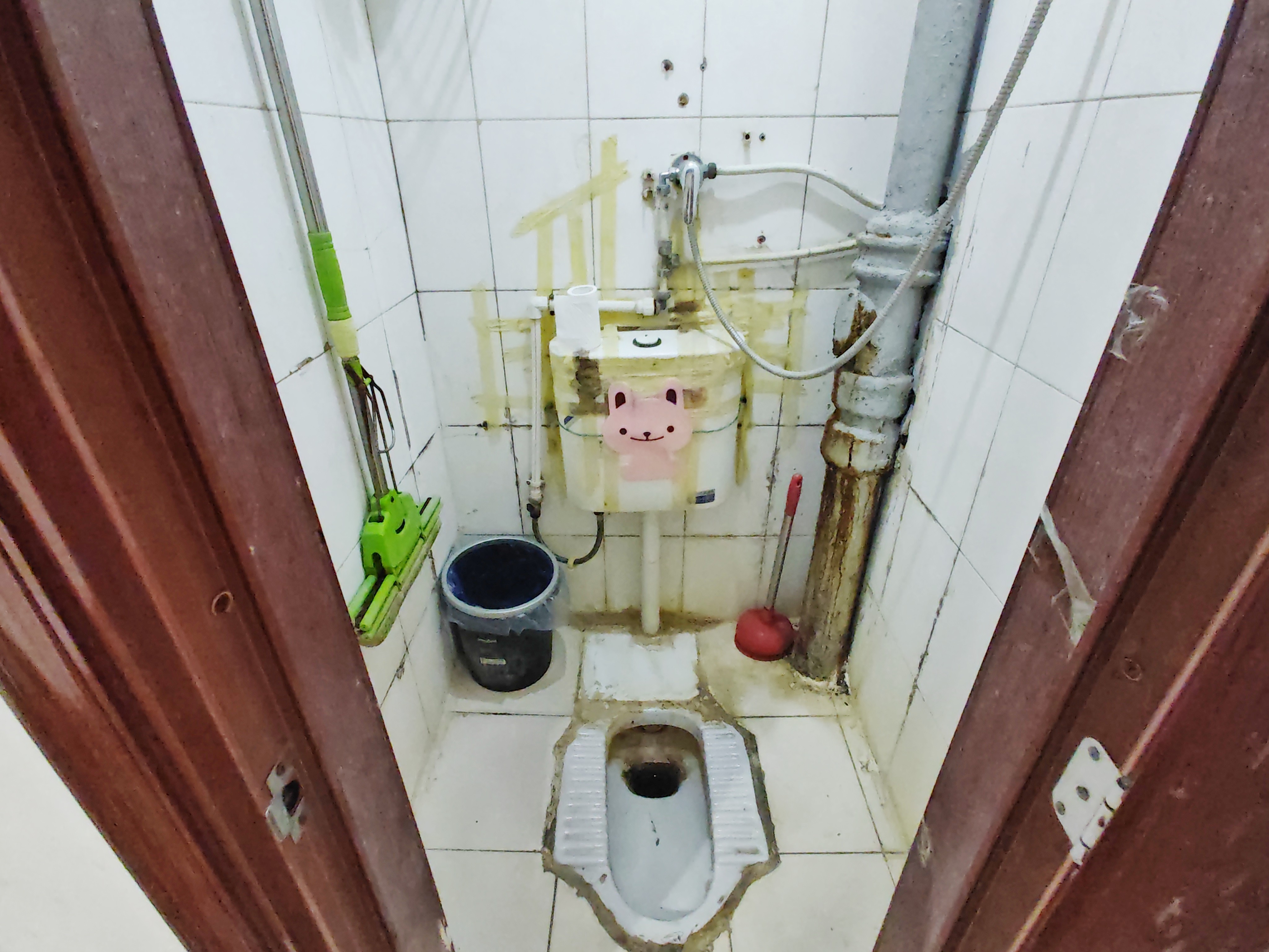 山东建筑工程学院第一宿舍