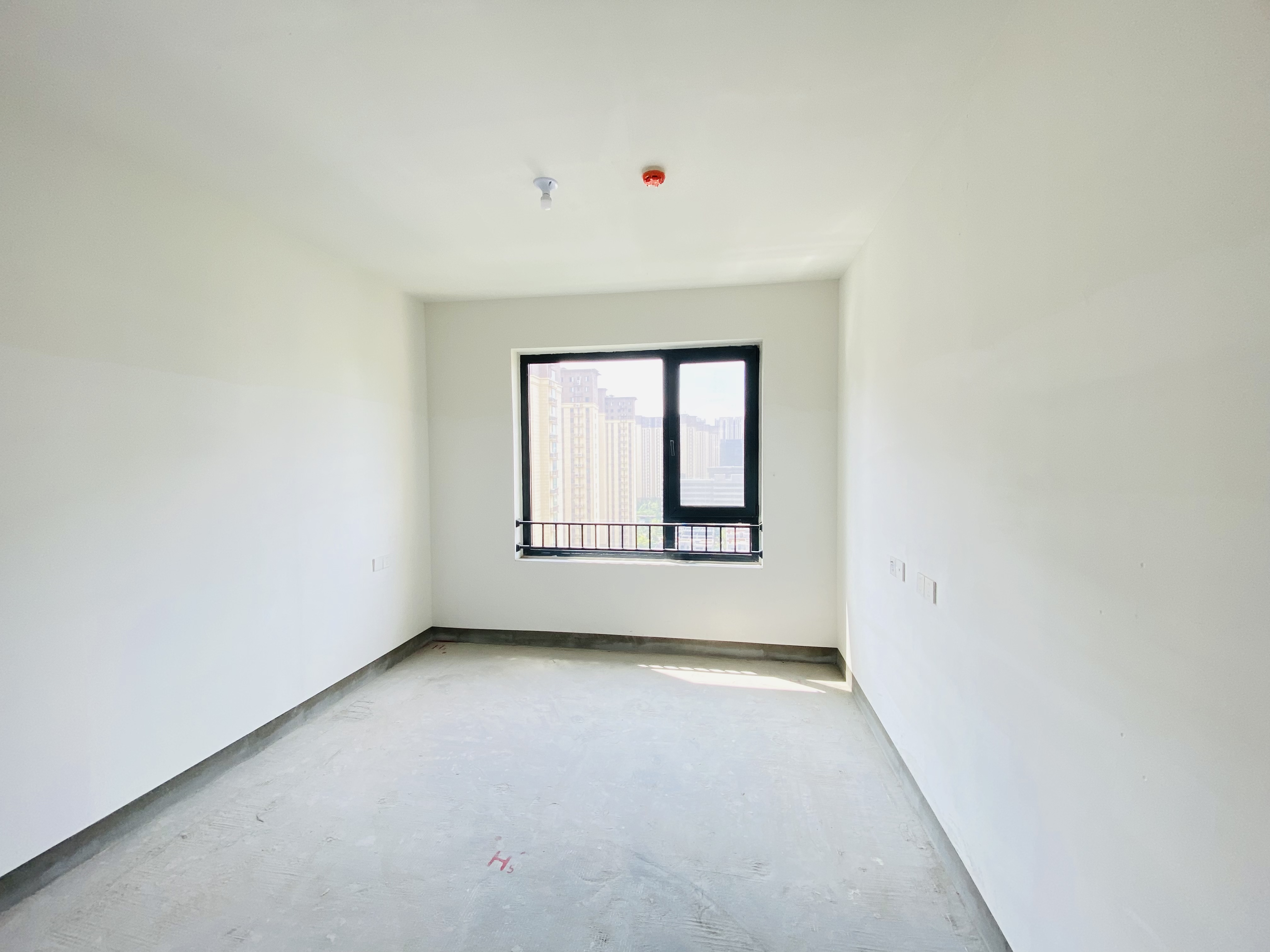 中新国际东城和玺四区