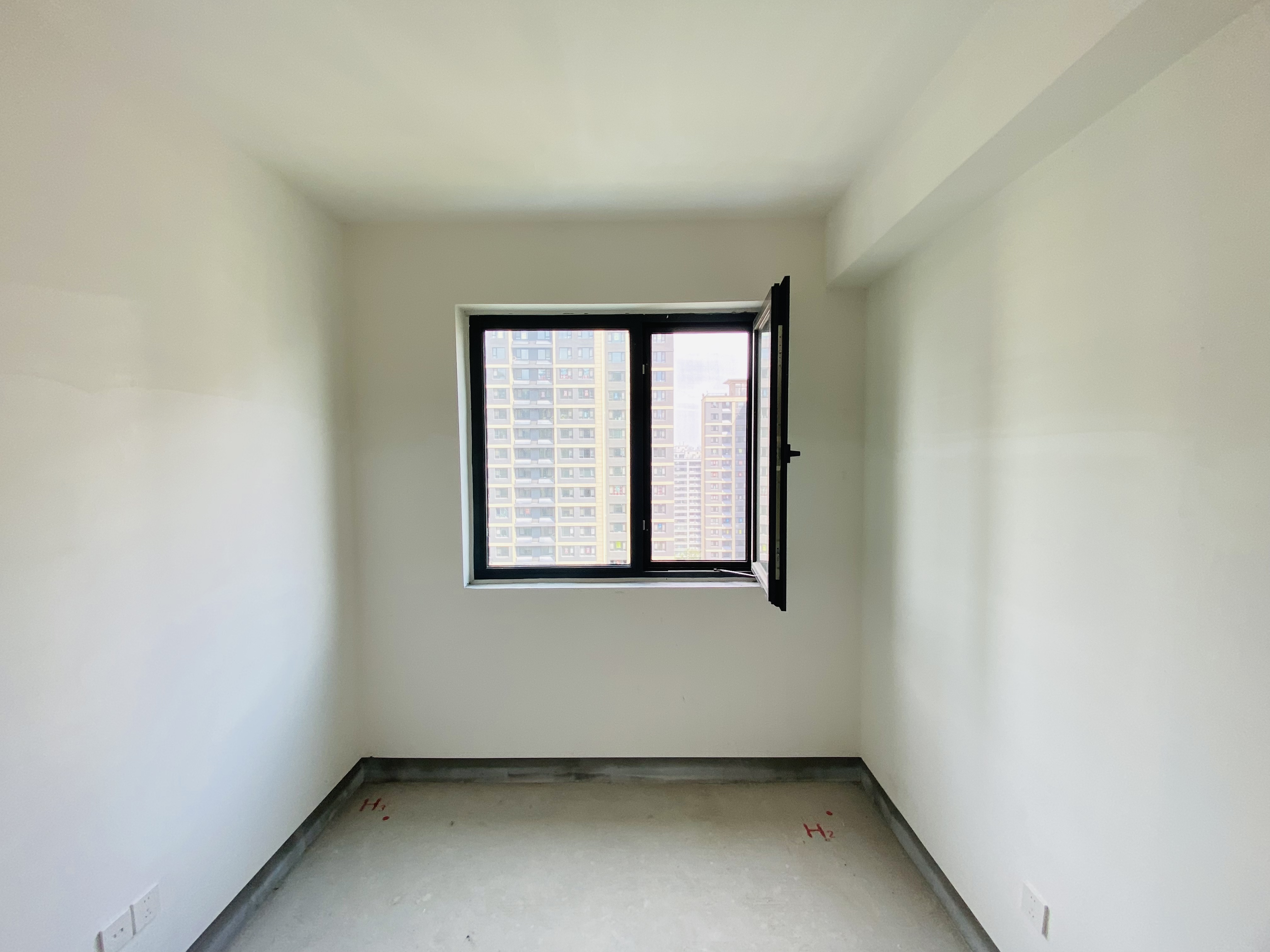 中新国际东城和玺四区