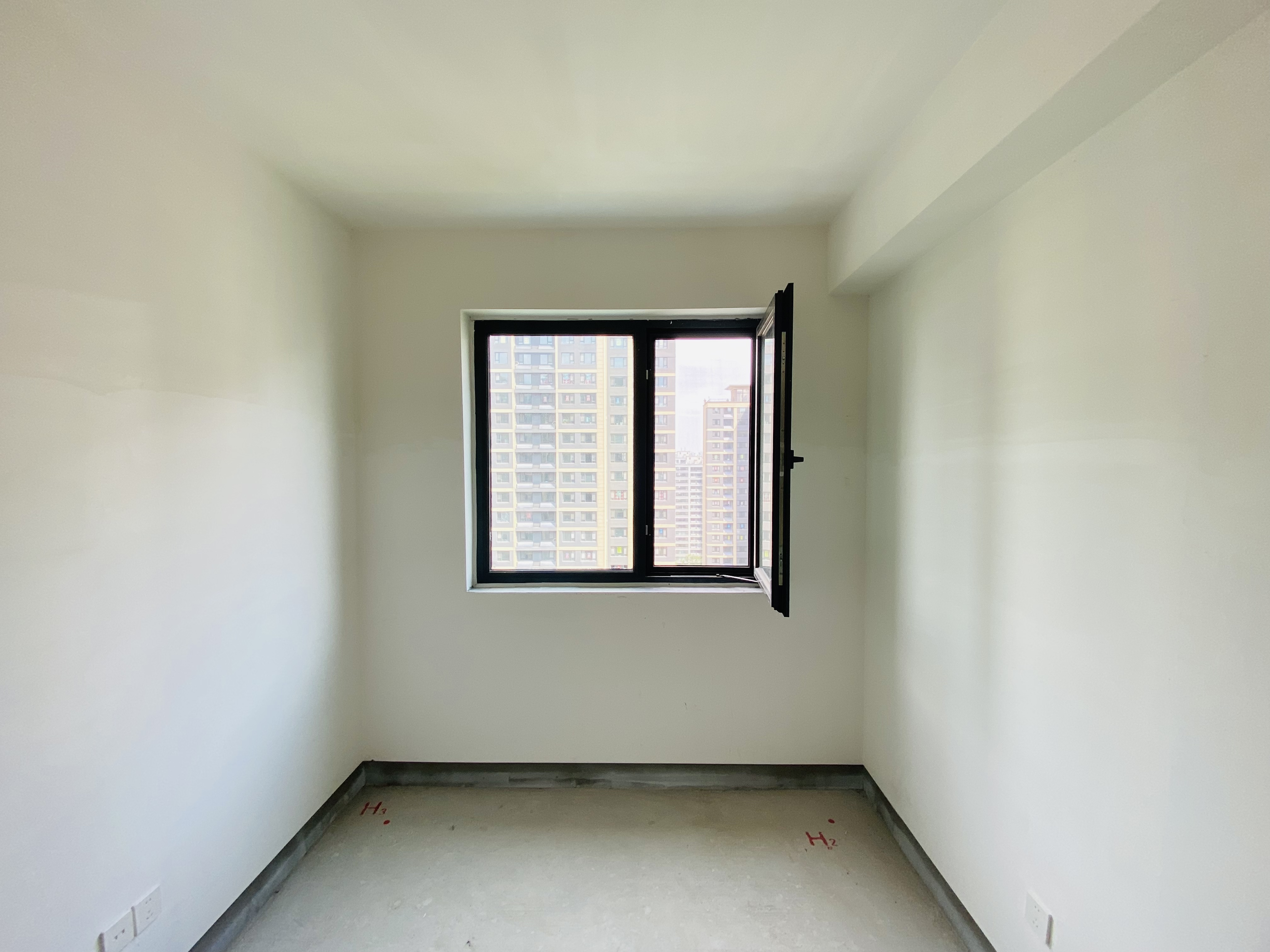 中新国际东城和玺四区