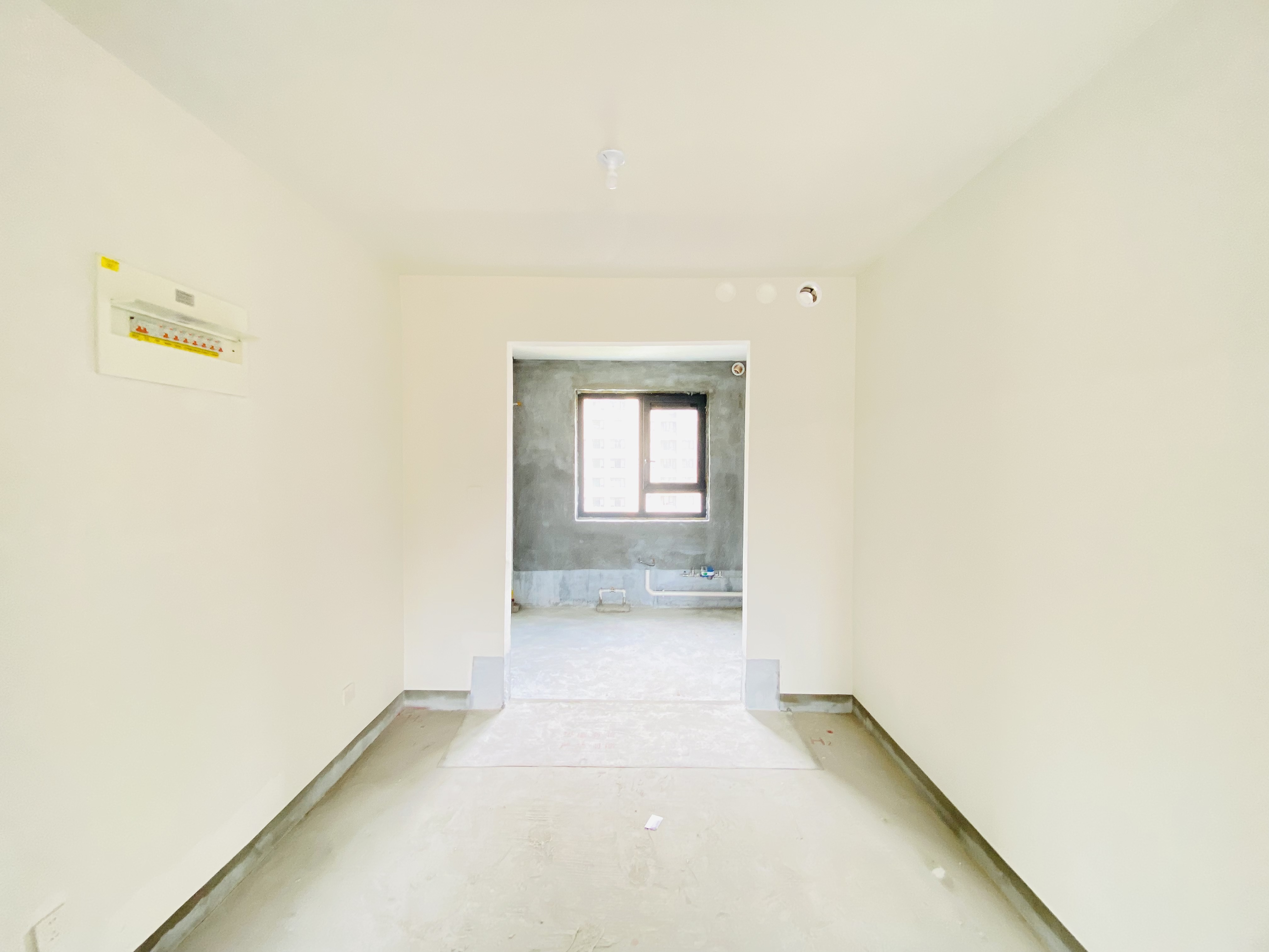 中新国际东城和玺四区