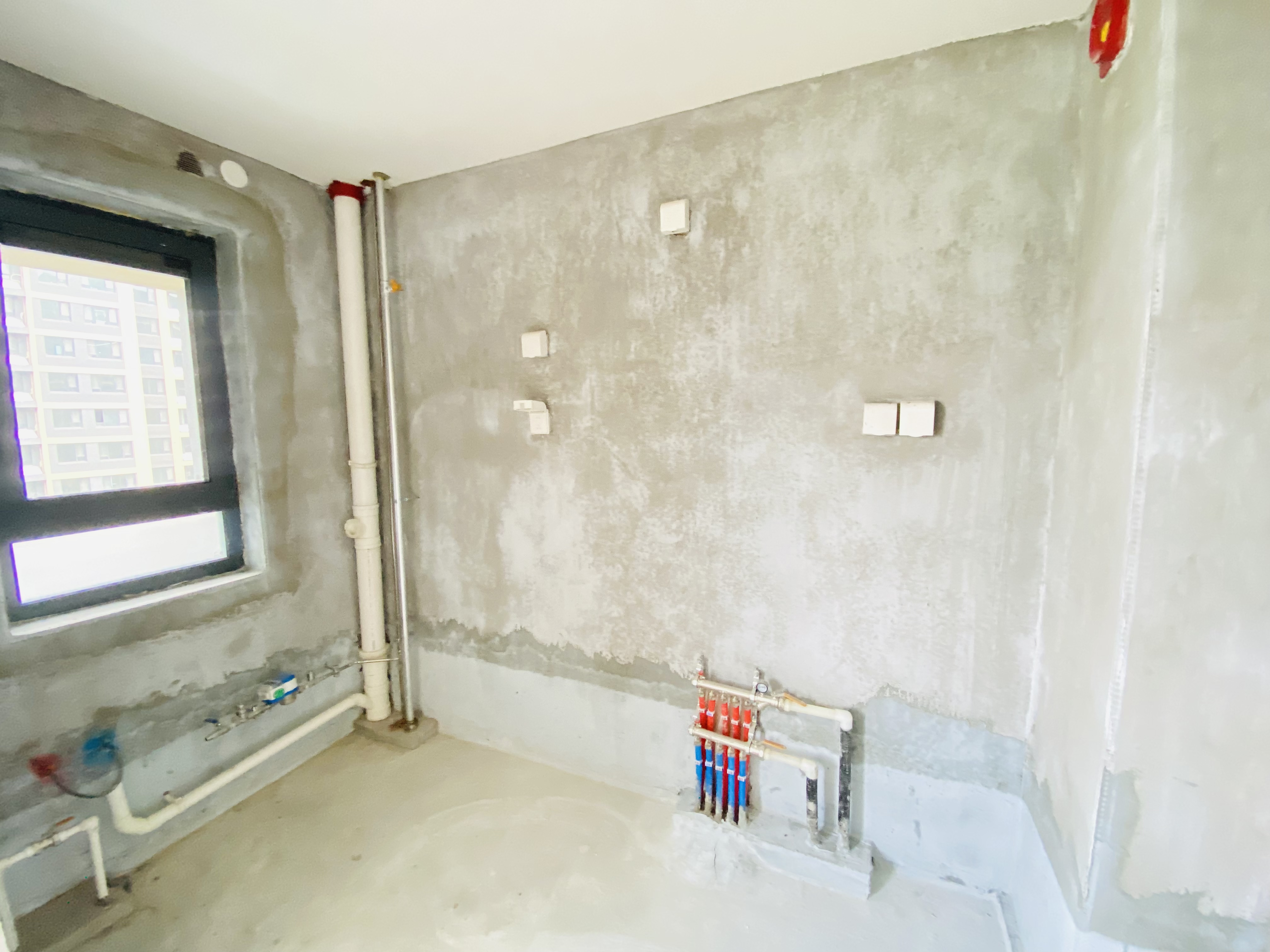 中新国际东城和玺四区