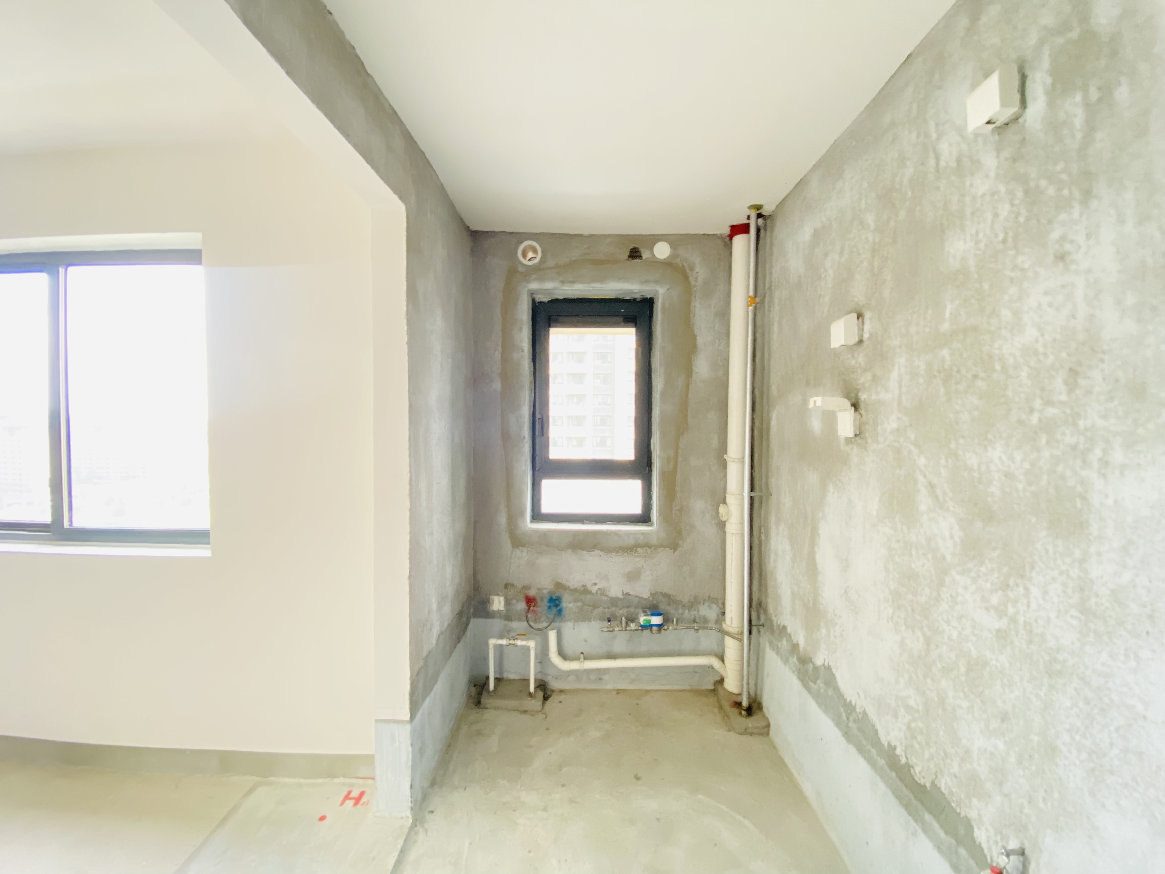 中新国际东城和玺四区