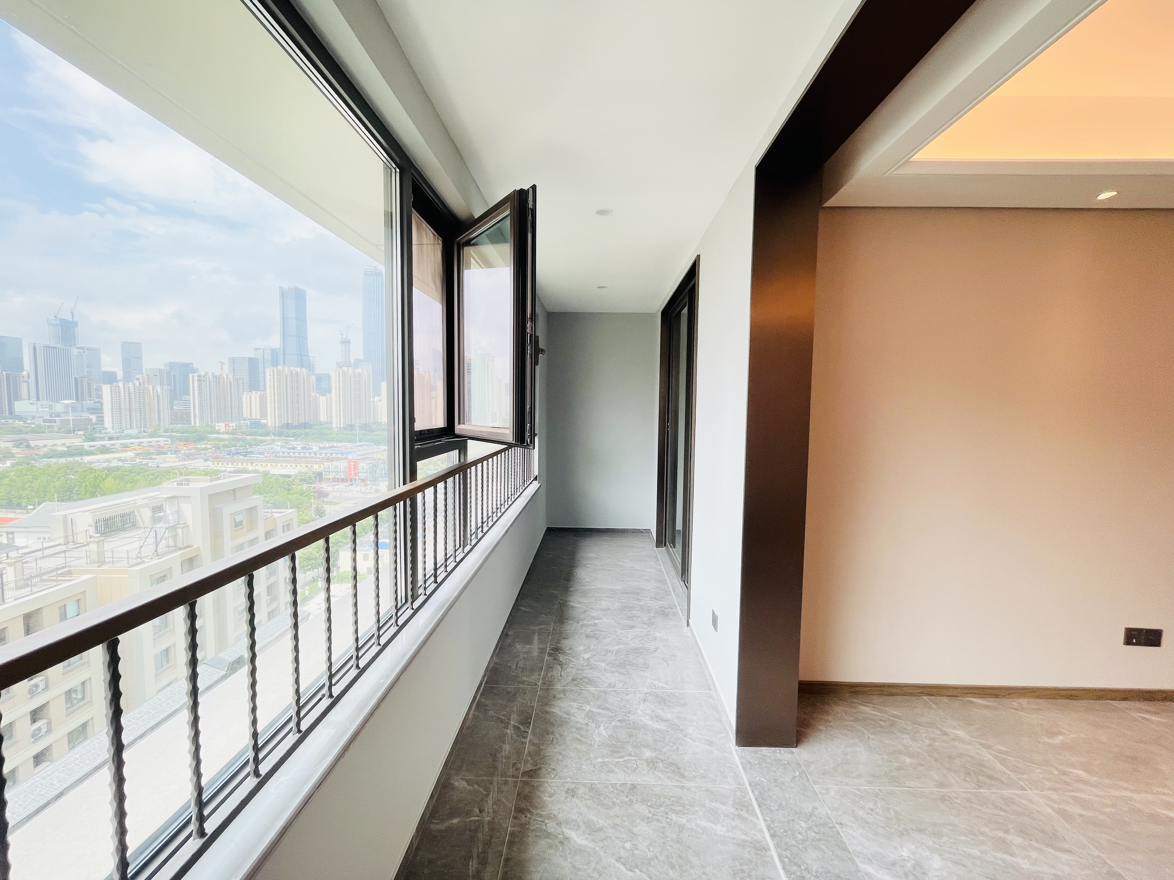 仁恒奥体公园世纪