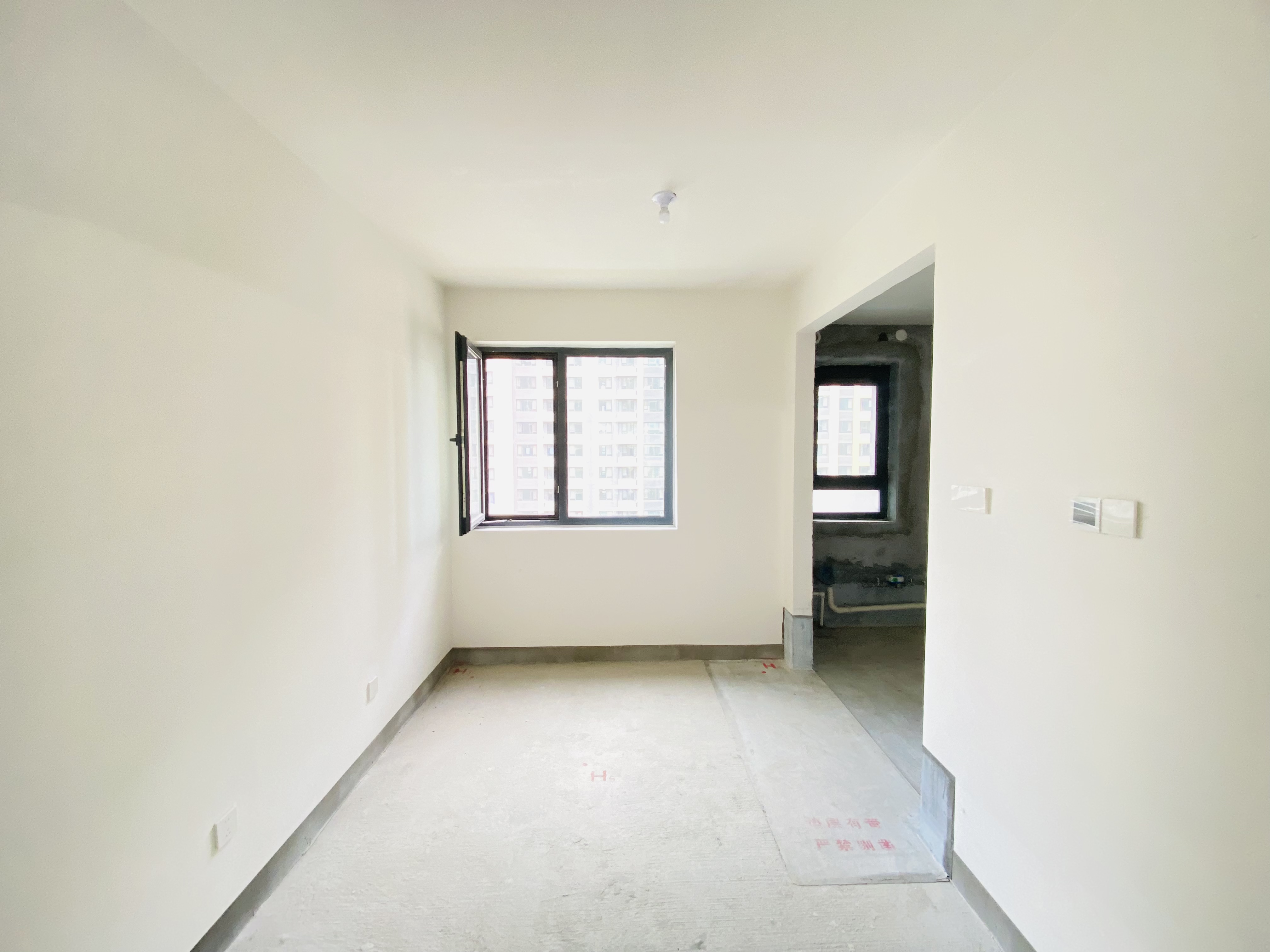 中新国际东城和玺四区