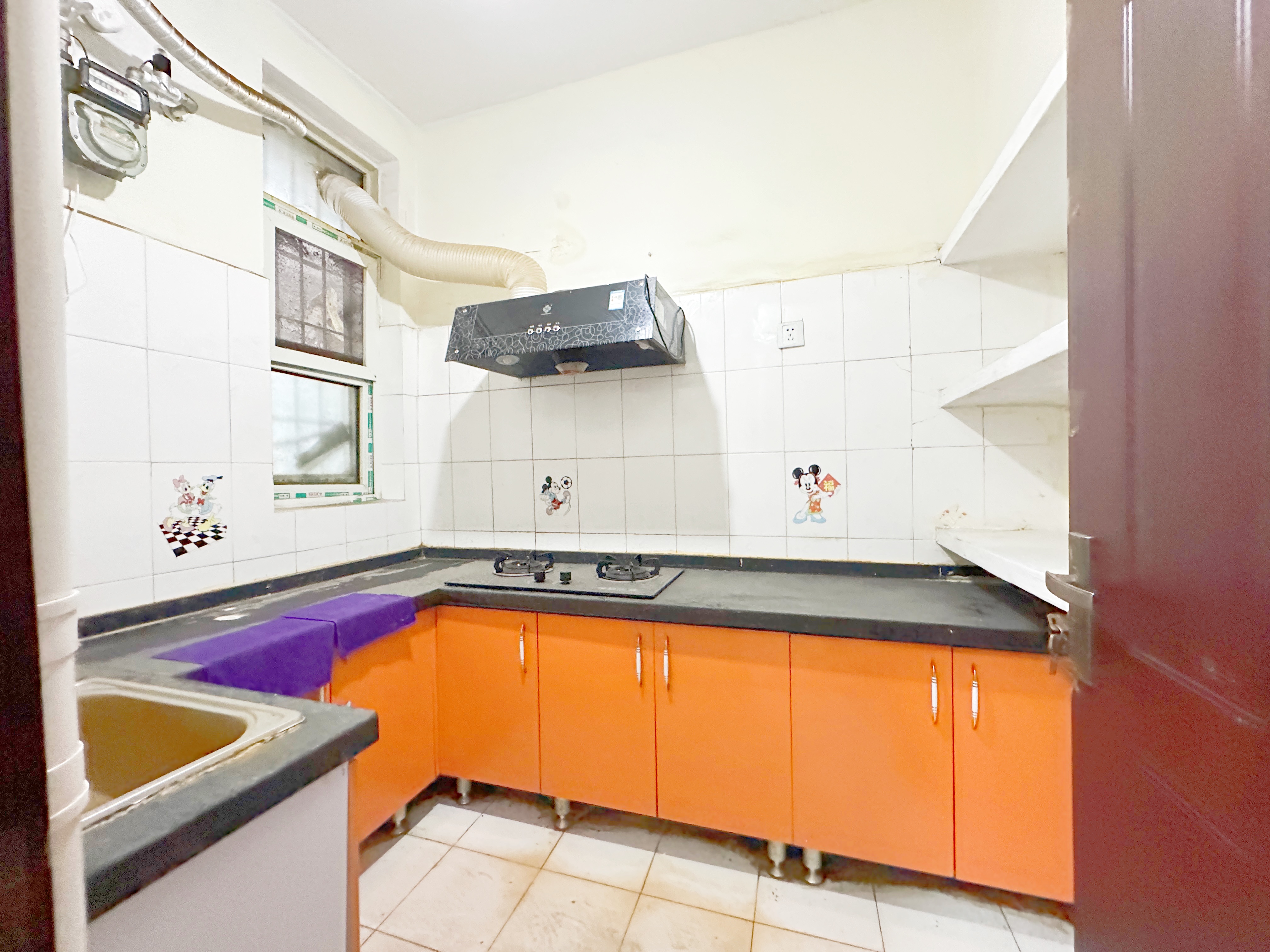 万盛街单位宿舍