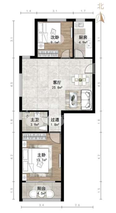 外海蝶泉山庄