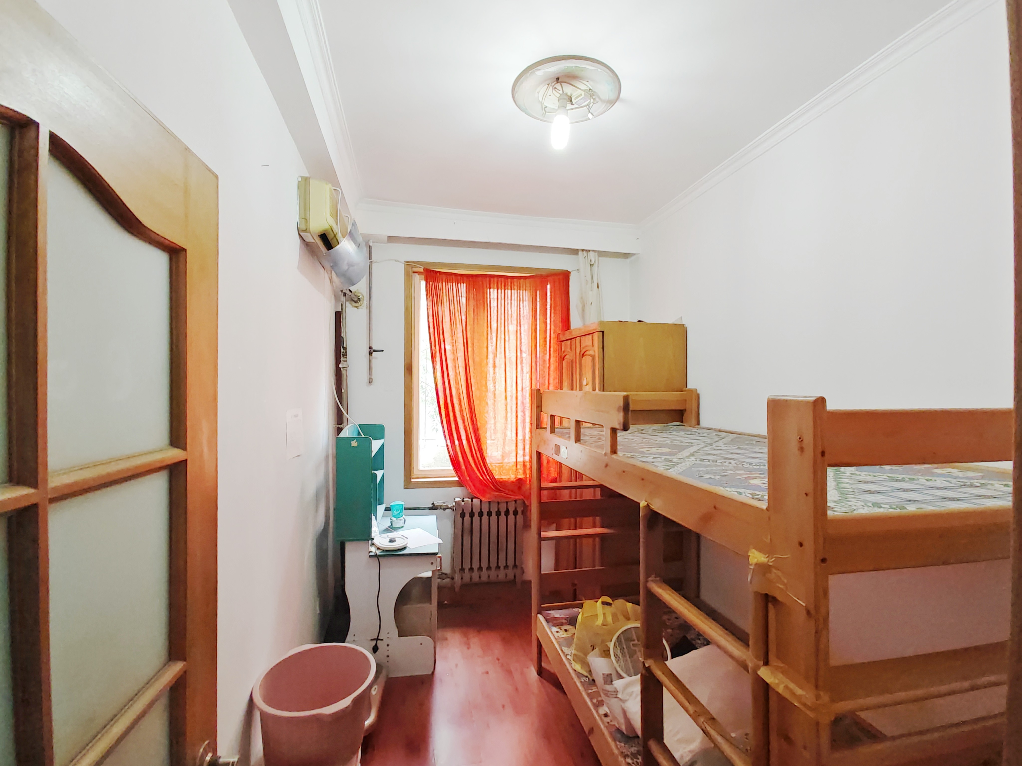 山东建筑工程学院第一宿舍