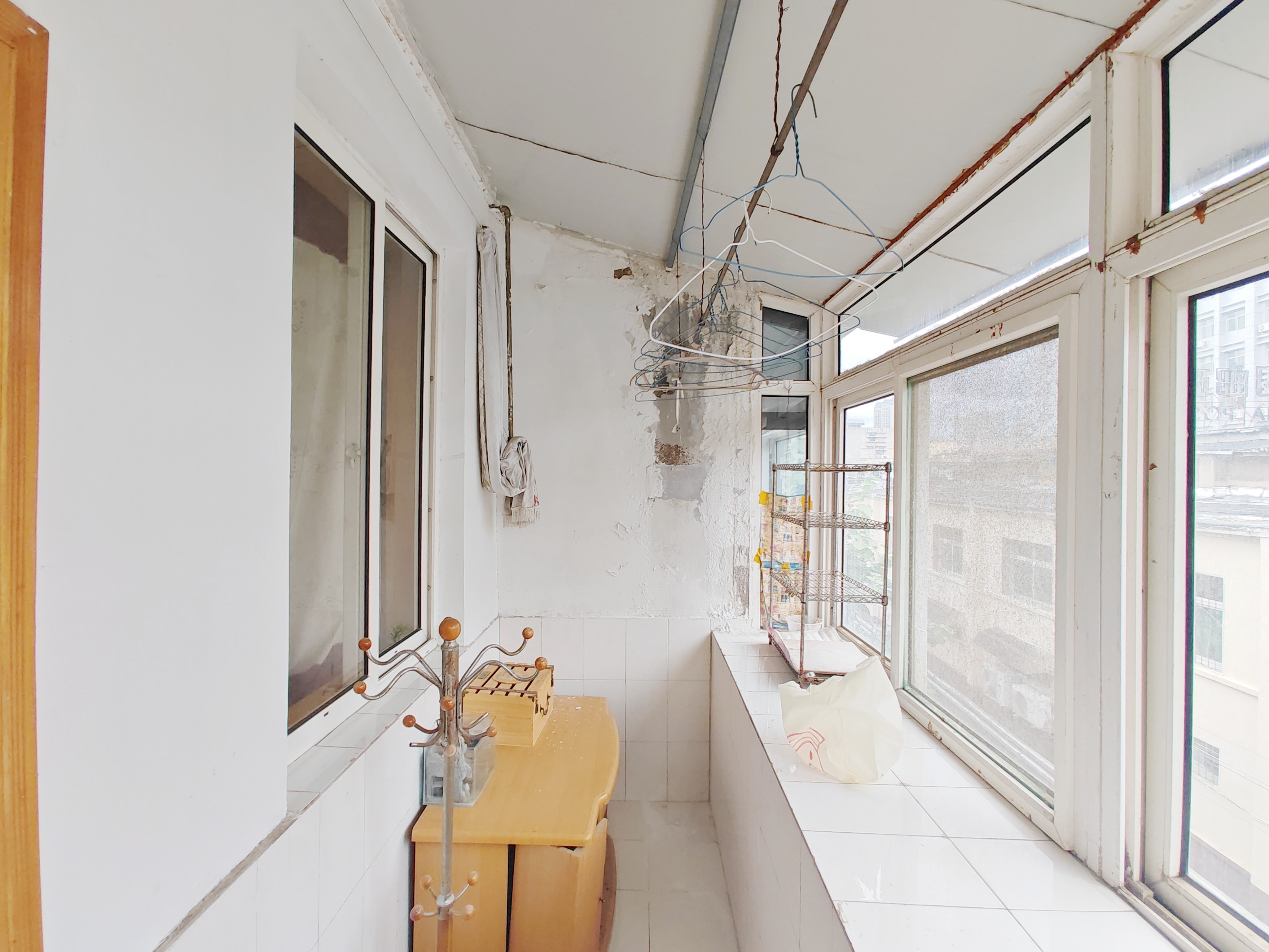 山东建筑工程学院第一宿舍