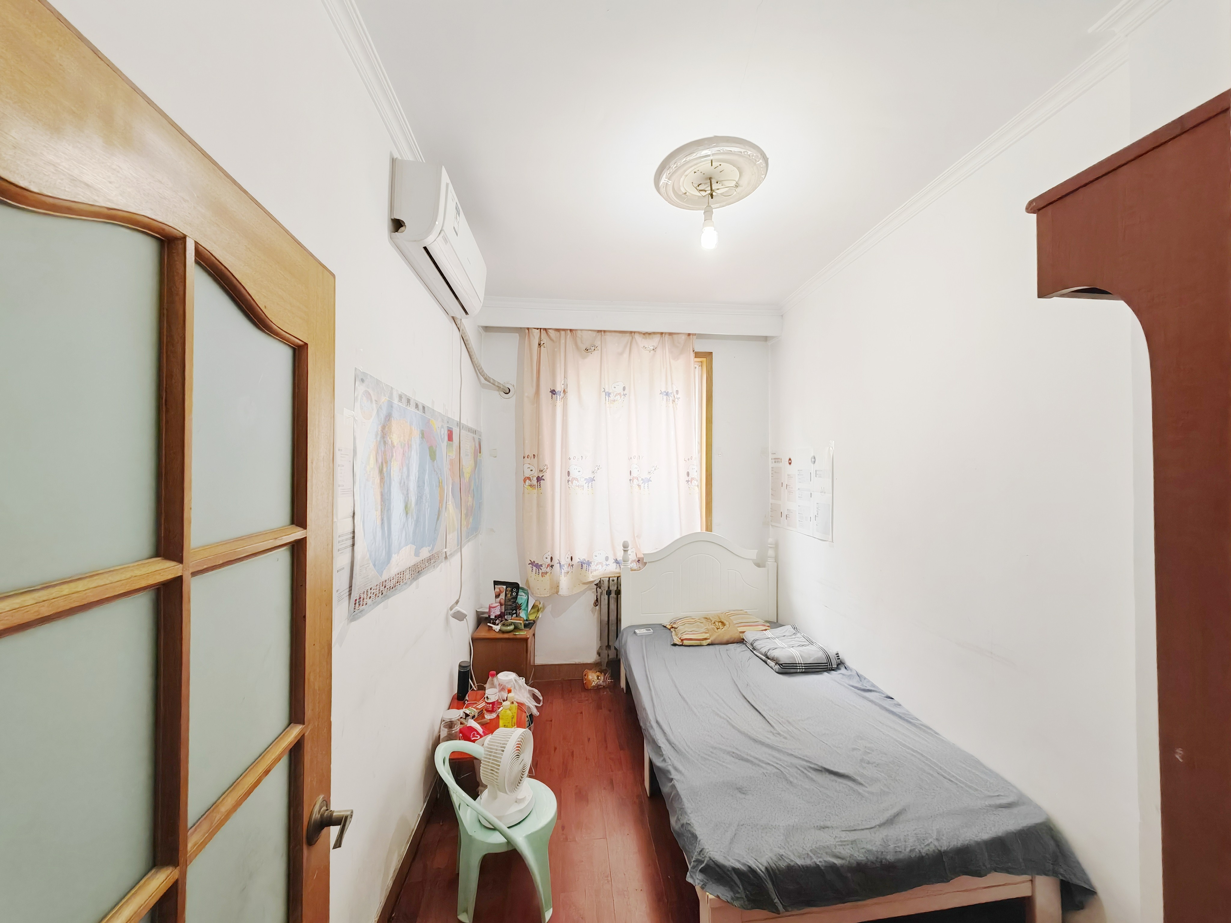 山东建筑工程学院第一宿舍