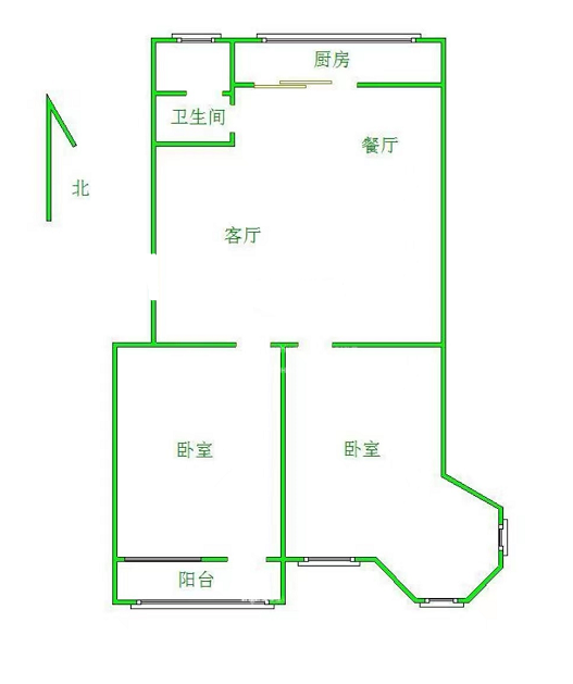 万盛园小区(老区)