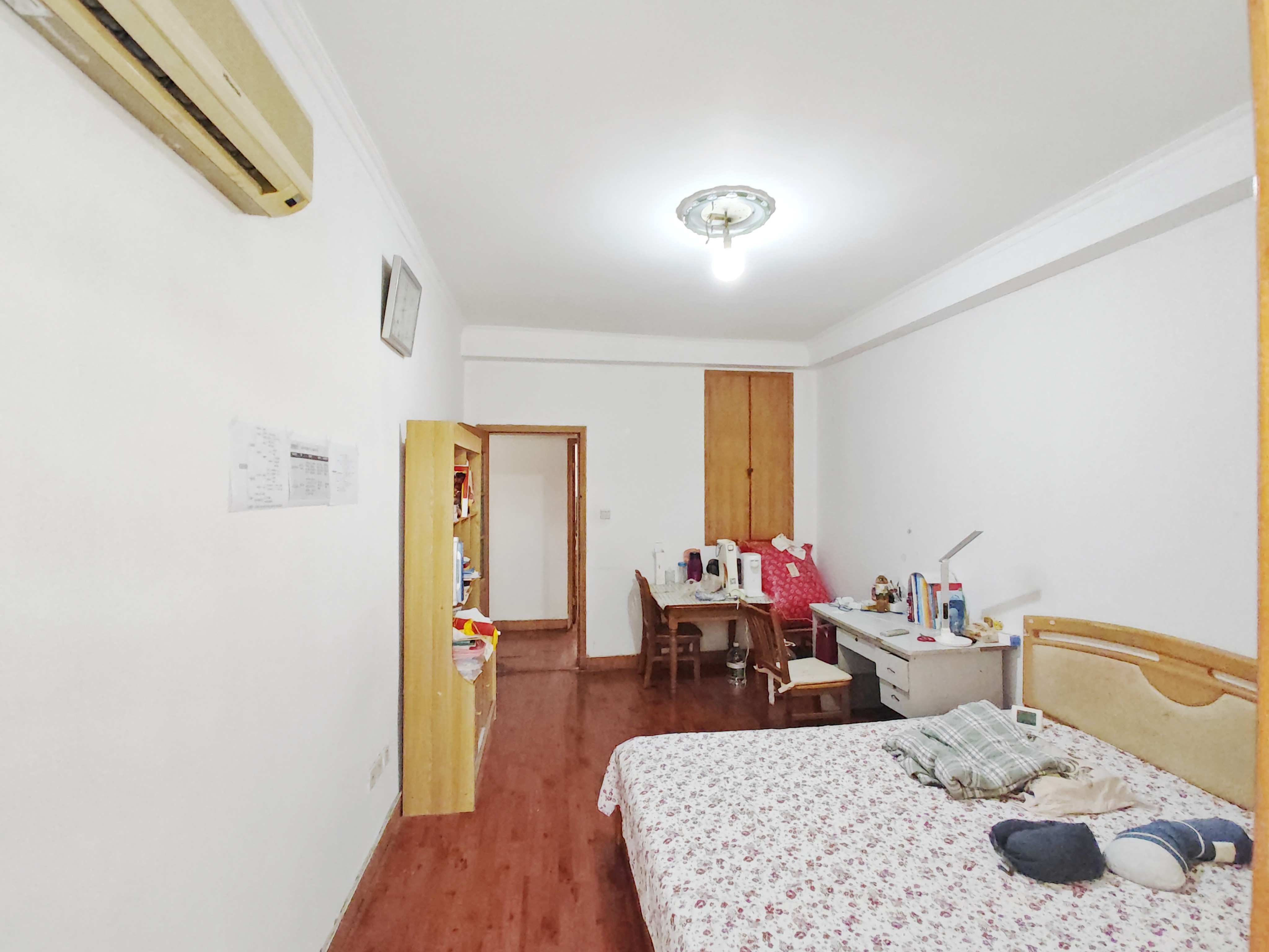 山东建筑工程学院第一宿舍