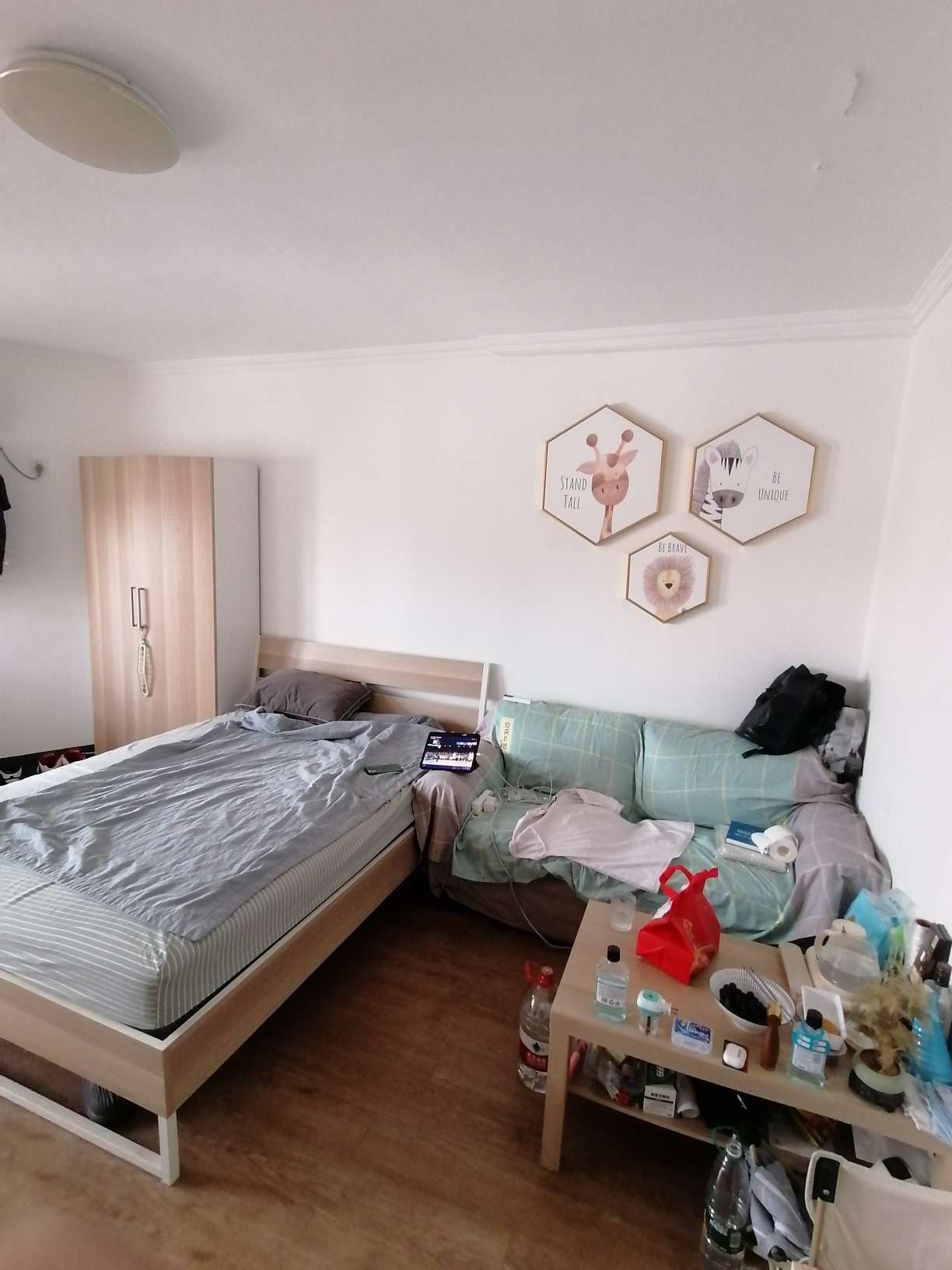 林祥南街宿舍
