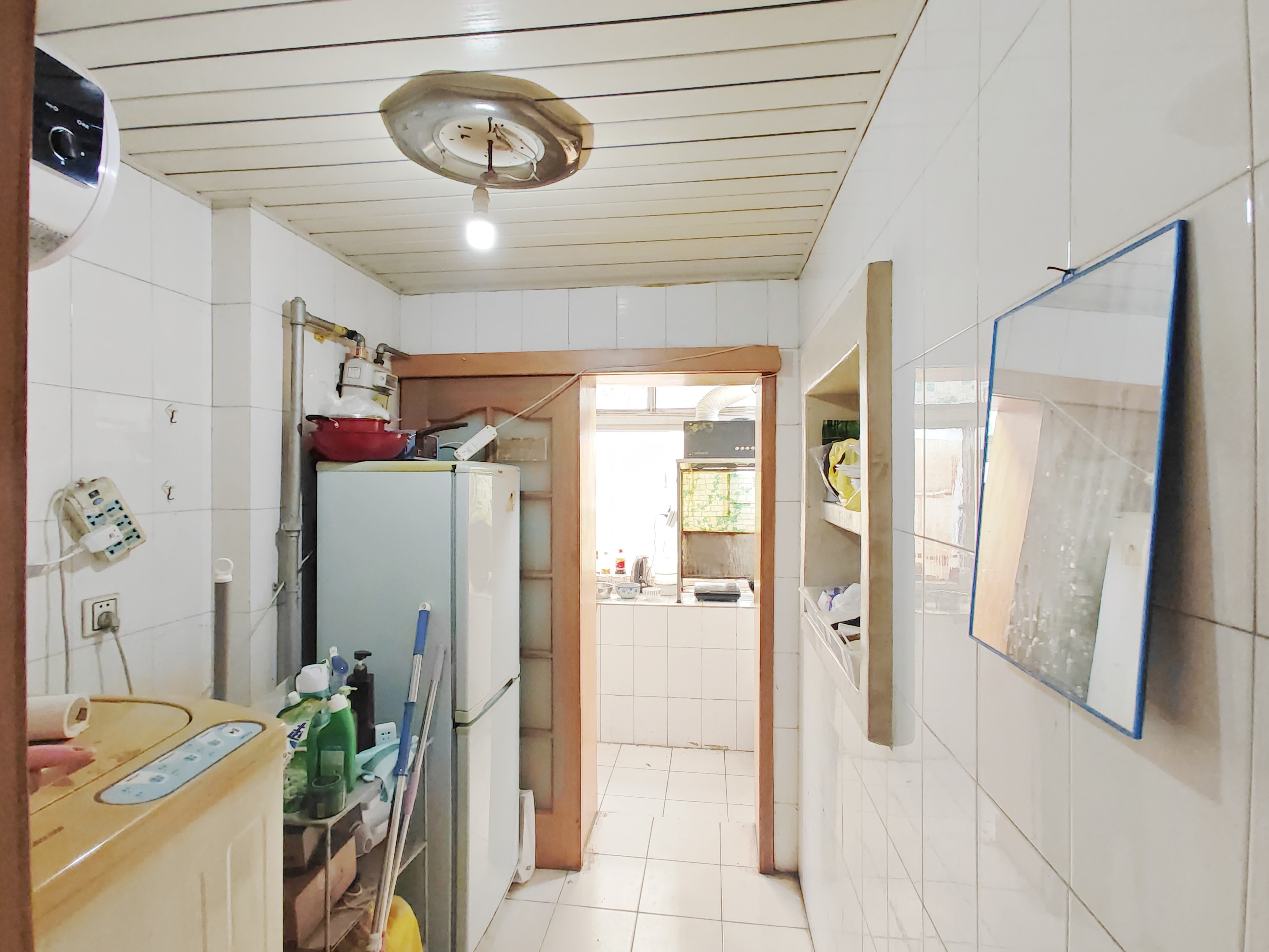 山东建筑工程学院第一宿舍