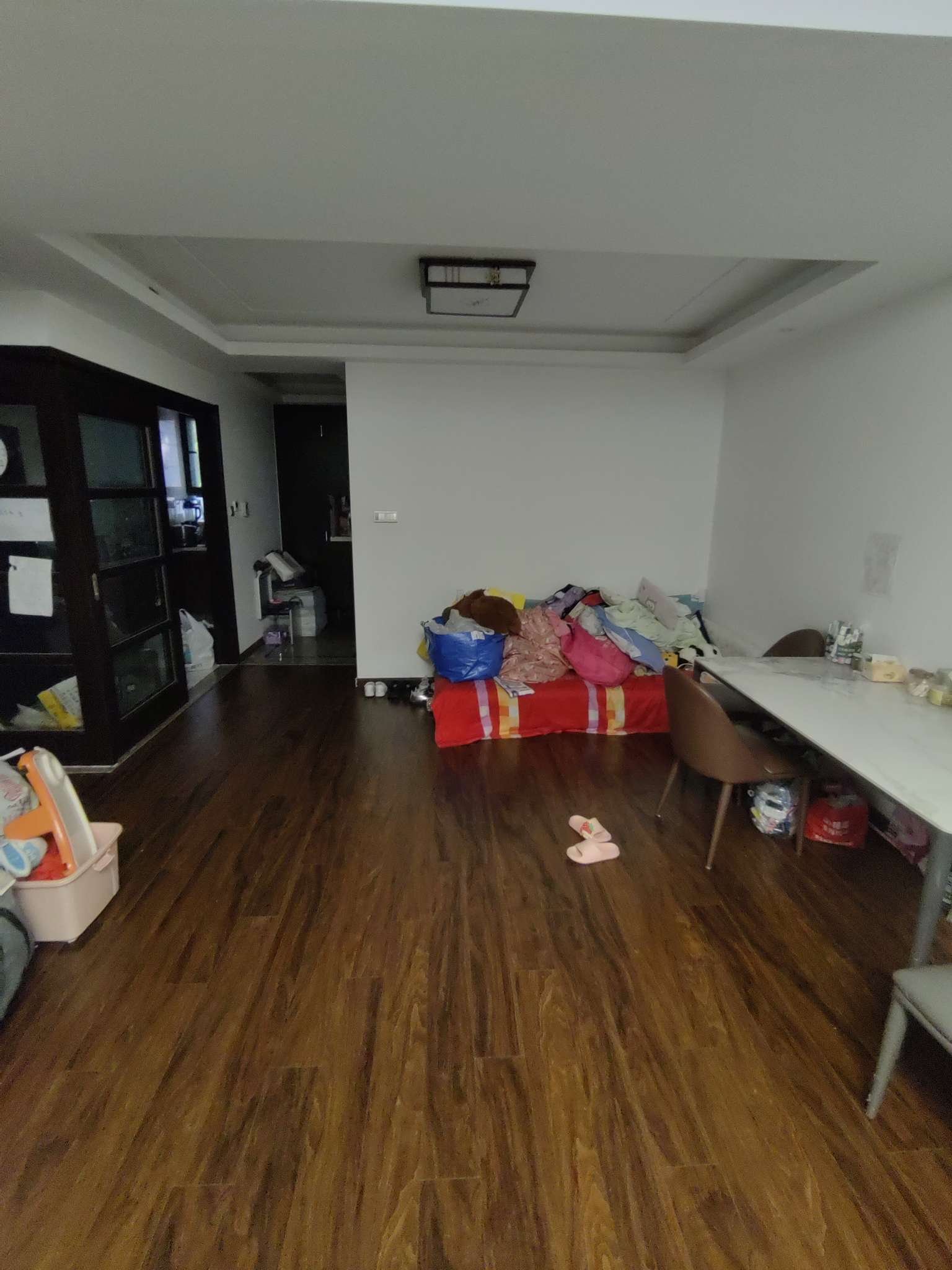 鲁能领秀城公园世家