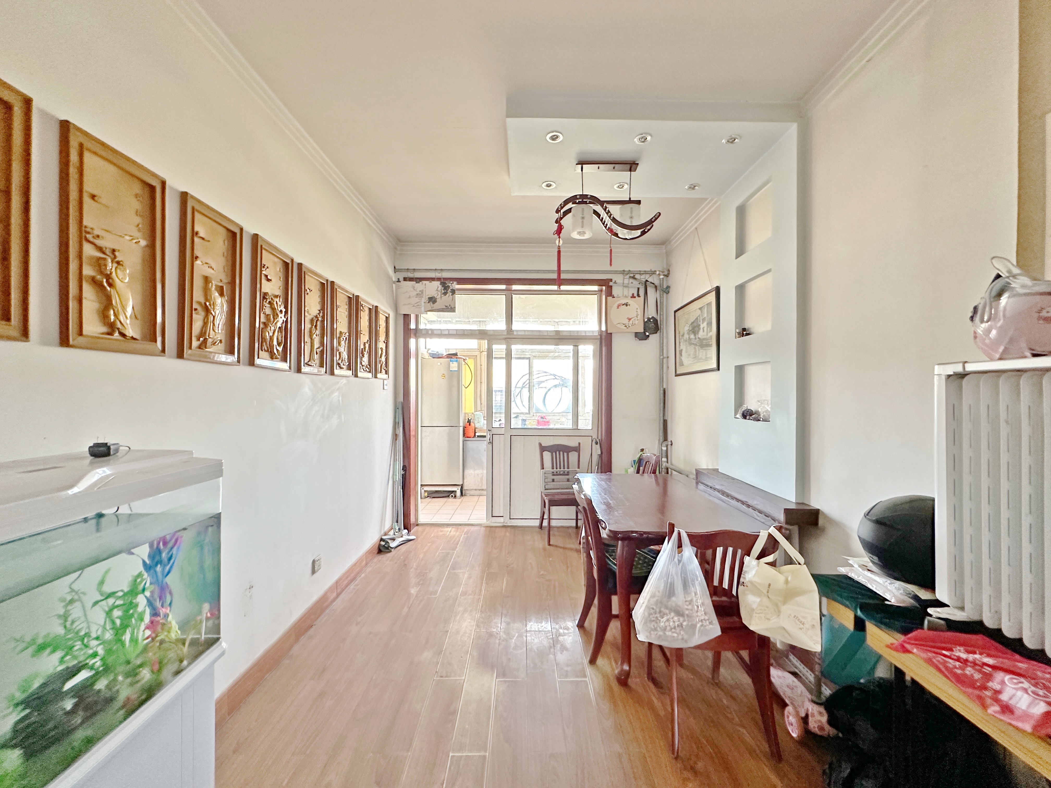 南辛庄东街76号院