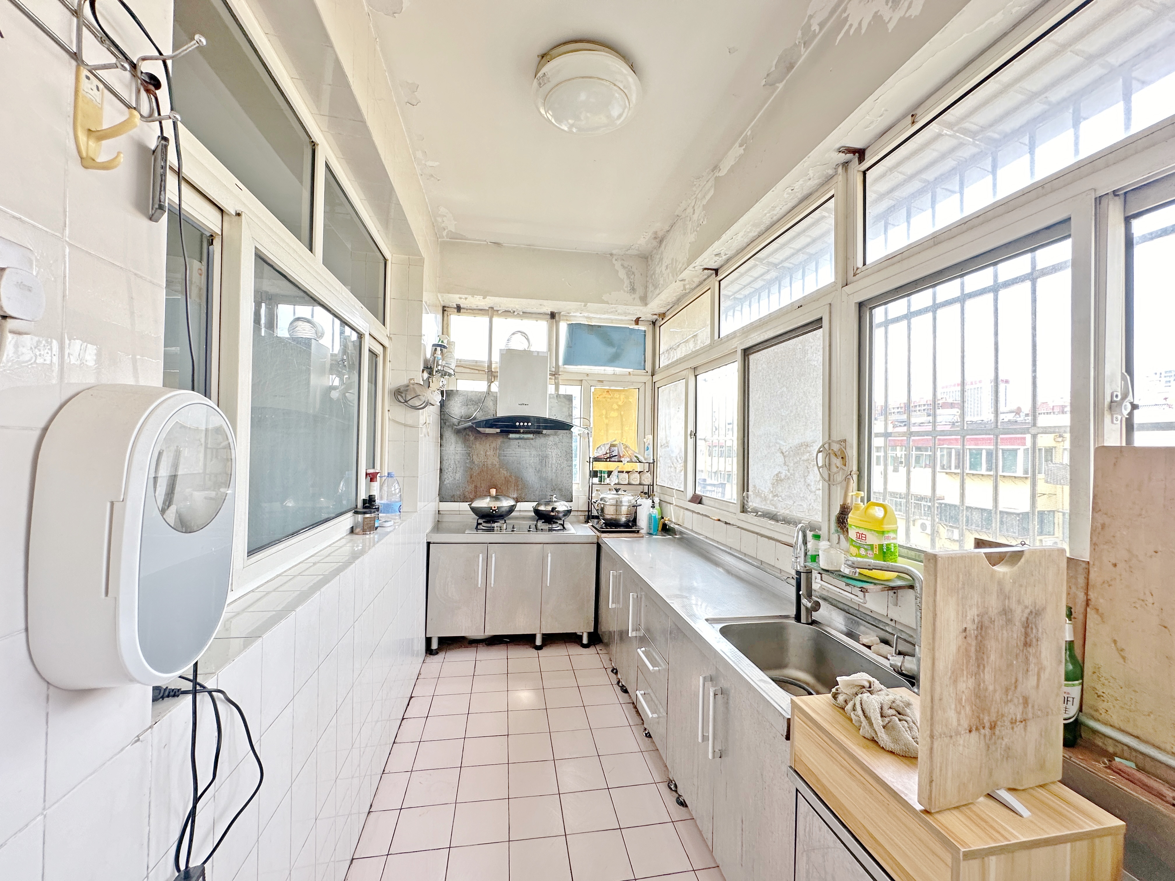 南辛庄东街76号院