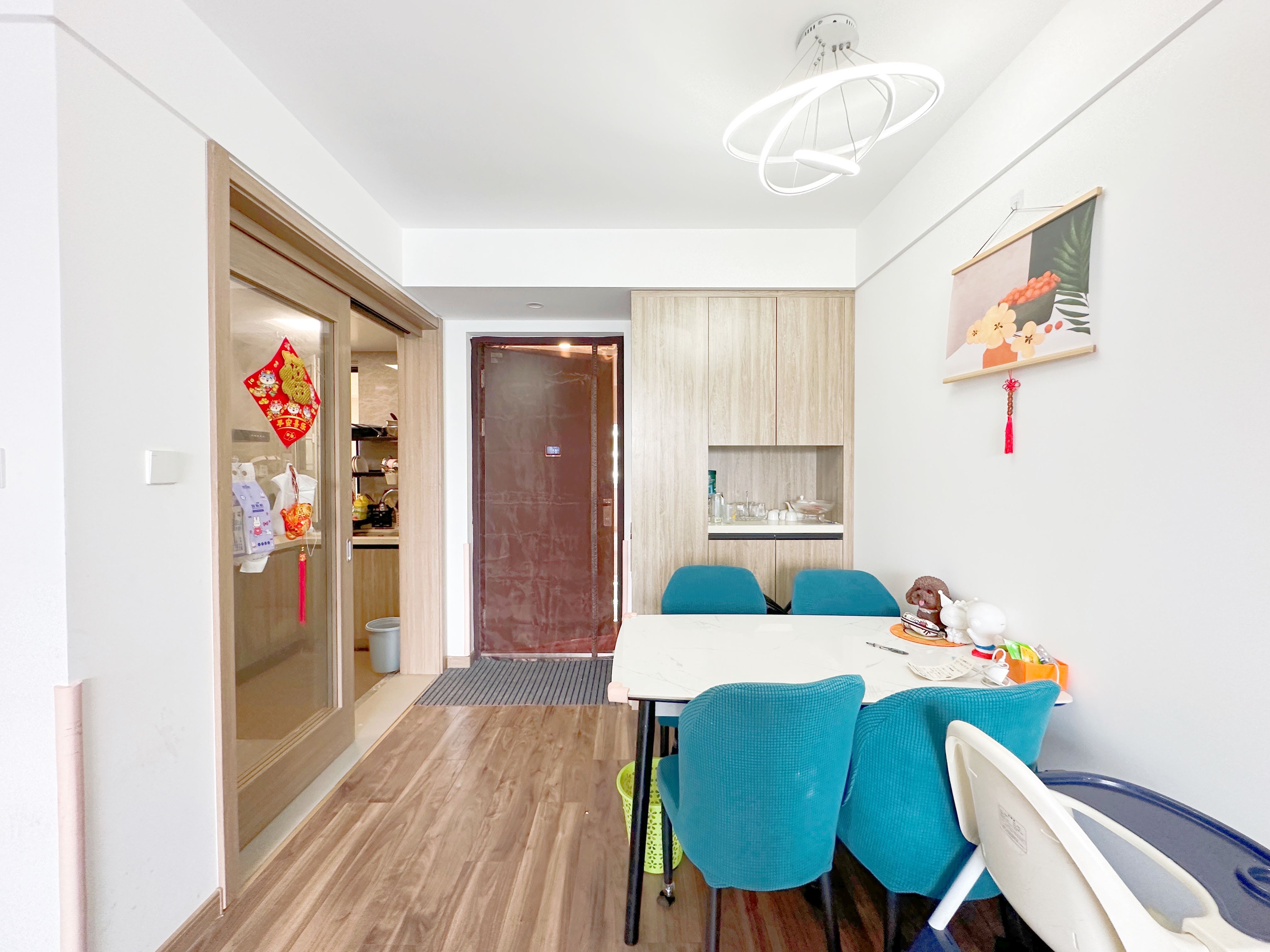 万科金色悦城新著