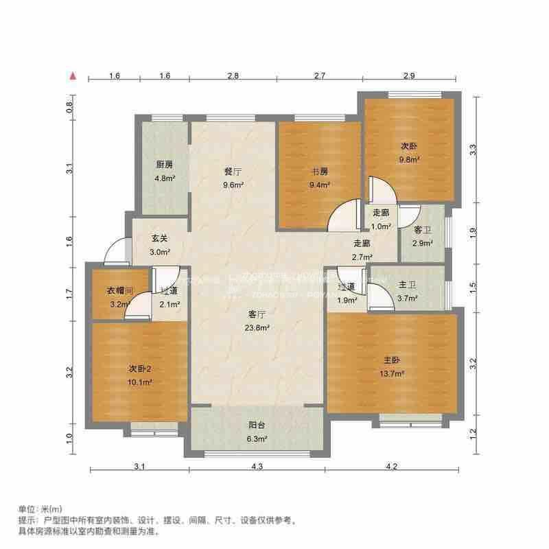 中海华山珑城