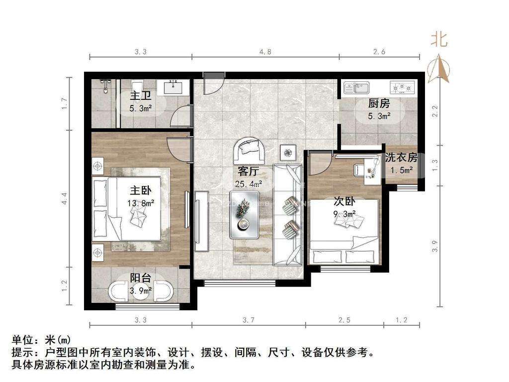 天鸿万象新天三区