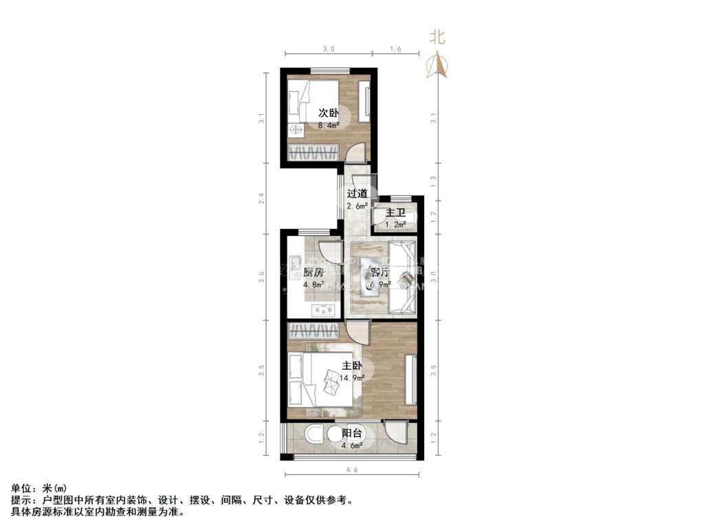 工人新村北村